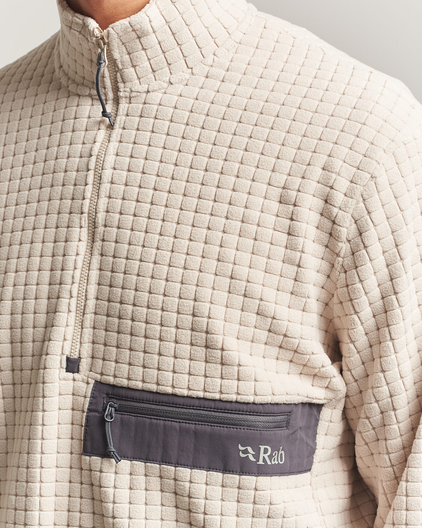 Herren | Pullover | Rab | Ramshaw Pull-On Pebble