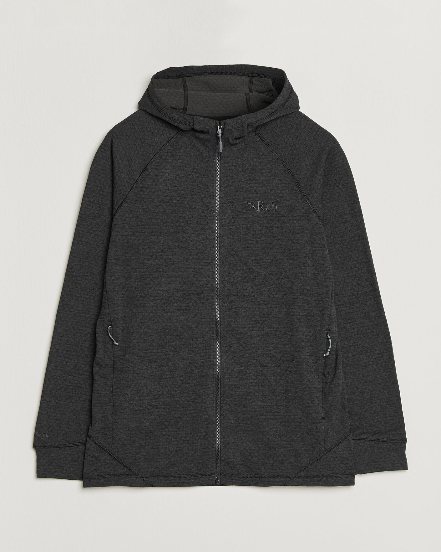 Herren | Pullover | Rab | Nexus Lightweight Hoody Black