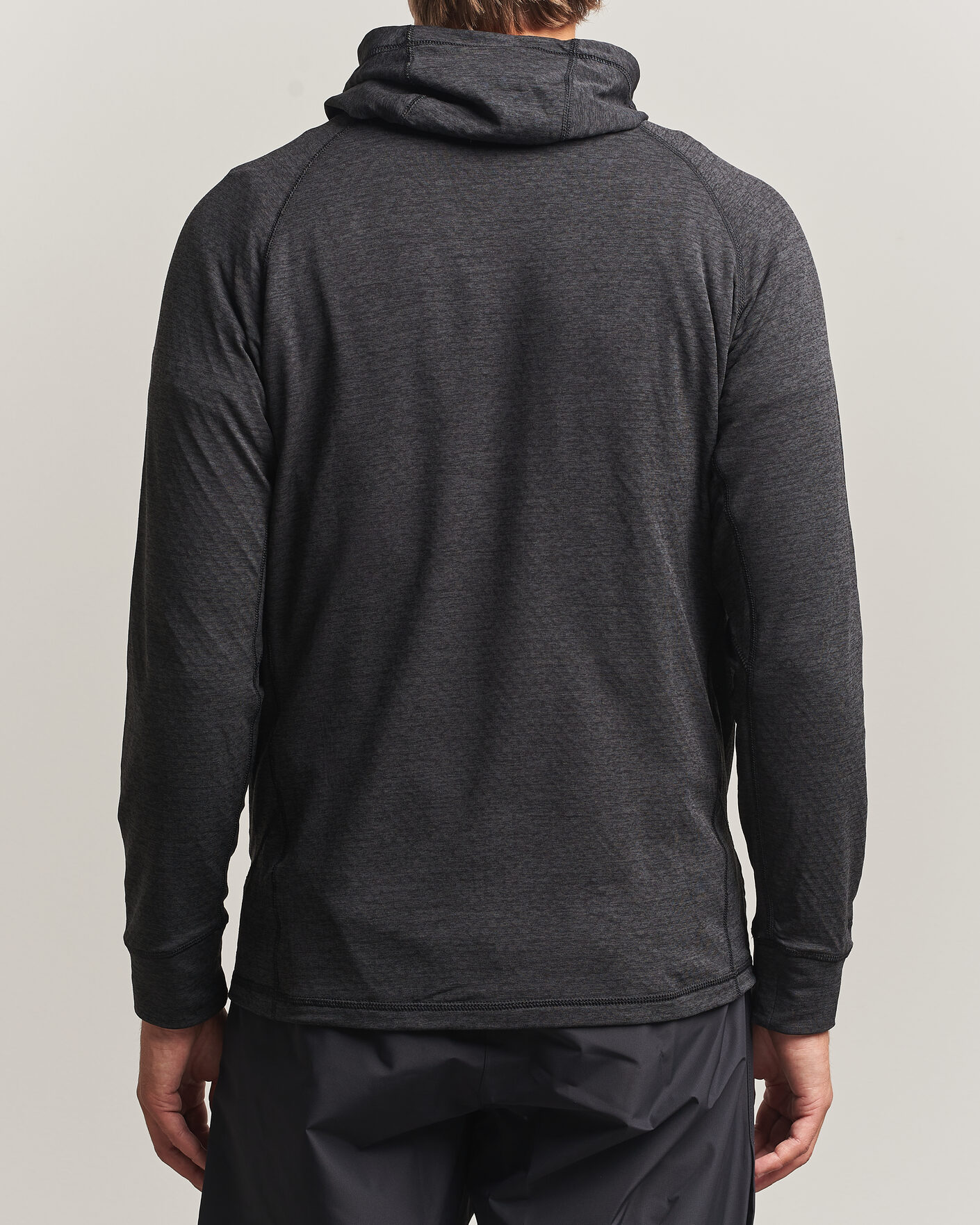 Herren | Pullover | Rab | Nexus Lightweight Hoody Black