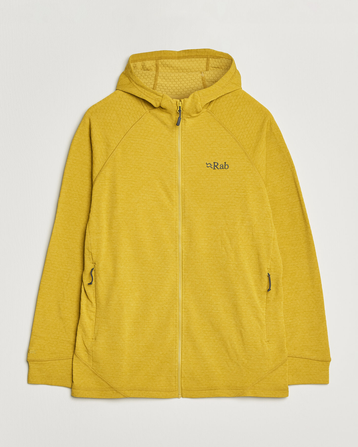 Herren | Pullover | Rab | Nexus Lightweight Hoody Dark Pollen