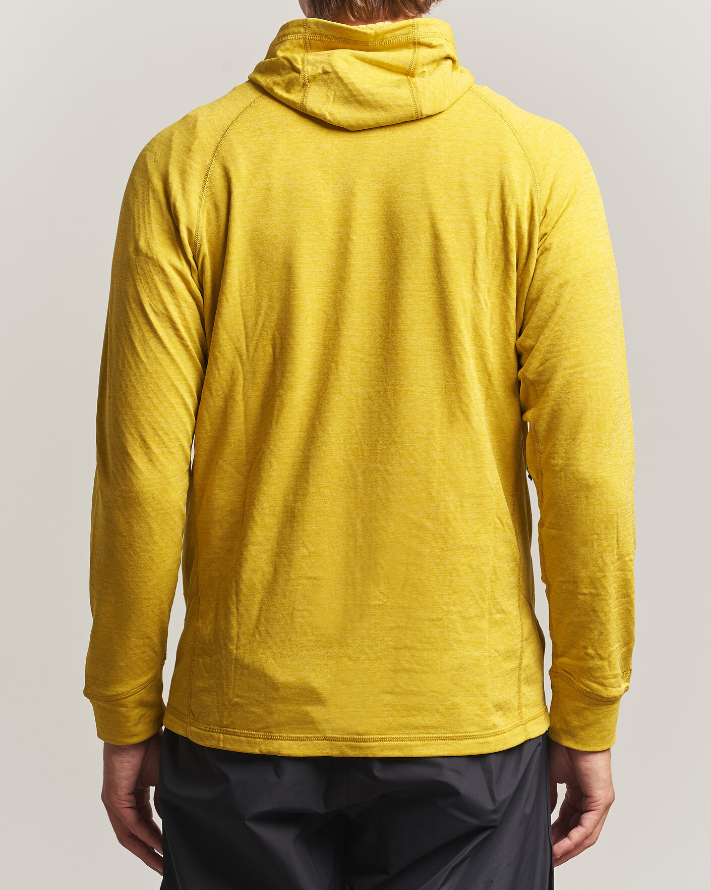 Herren | Pullover | Rab | Nexus Lightweight Hoody Dark Pollen