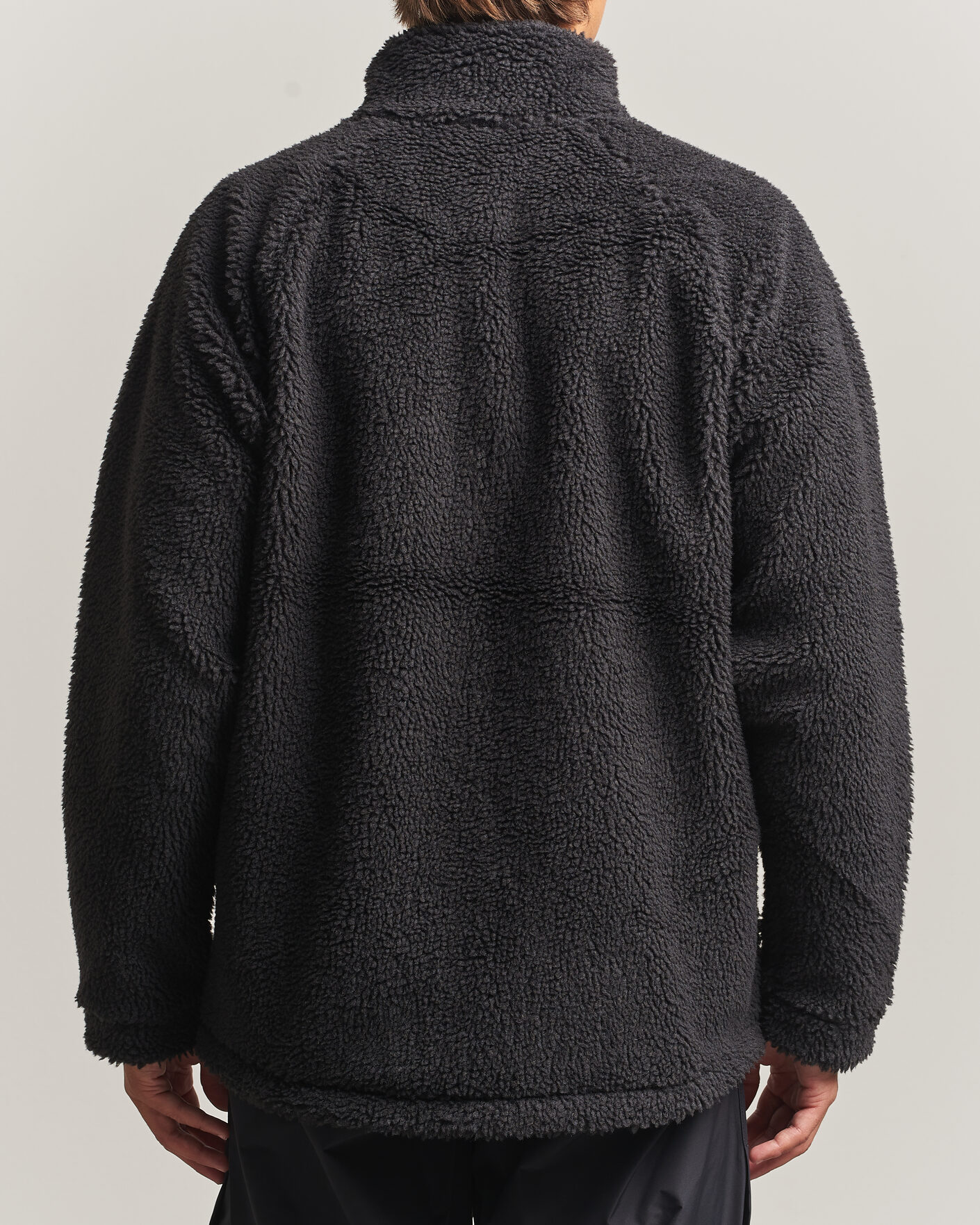 Herren | Pullover | Rab | Original Pile Jacket Black