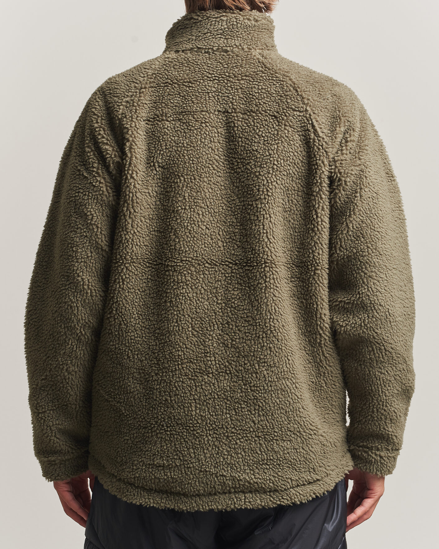 Herren | Pullover | Rab | Original Pile Jacket Light Khaki