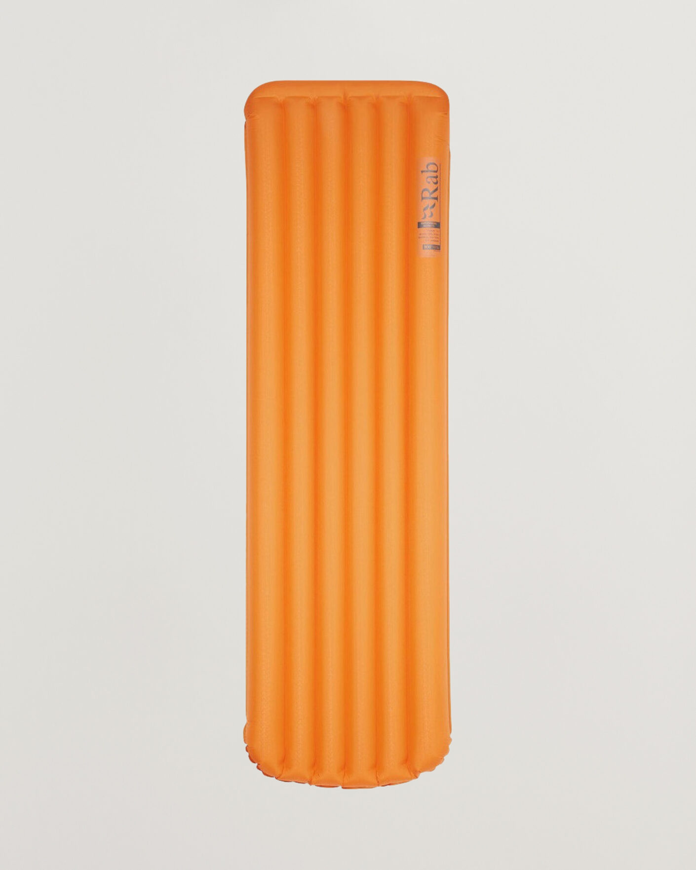 Herren | Outdoor living | Rab | Hypersphere Ultra 7,5 Down Air Mat Marmalade
