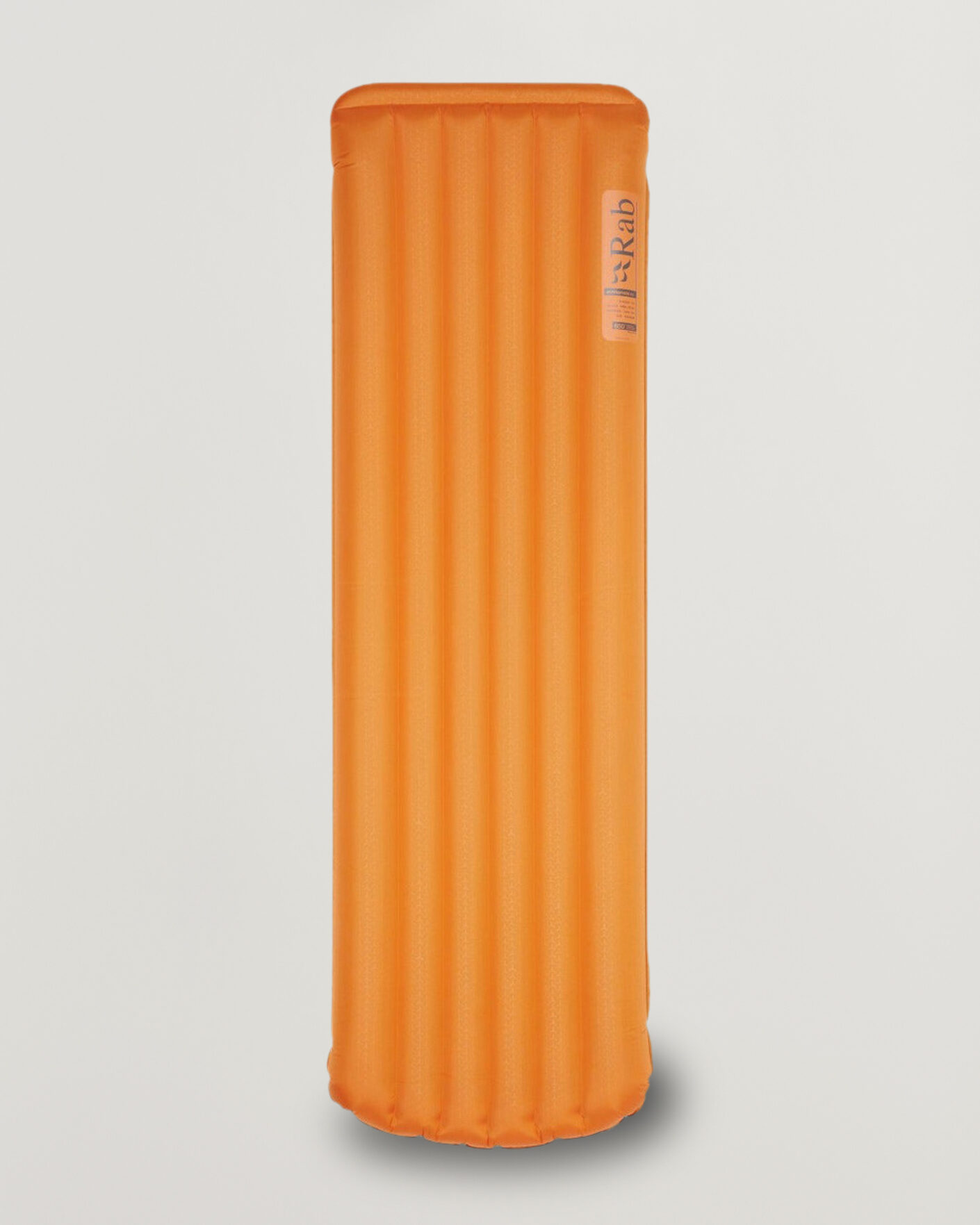 Herren | Outdoor living | Rab | Hypersphere 9,5 Down Air Mat Marmalade
