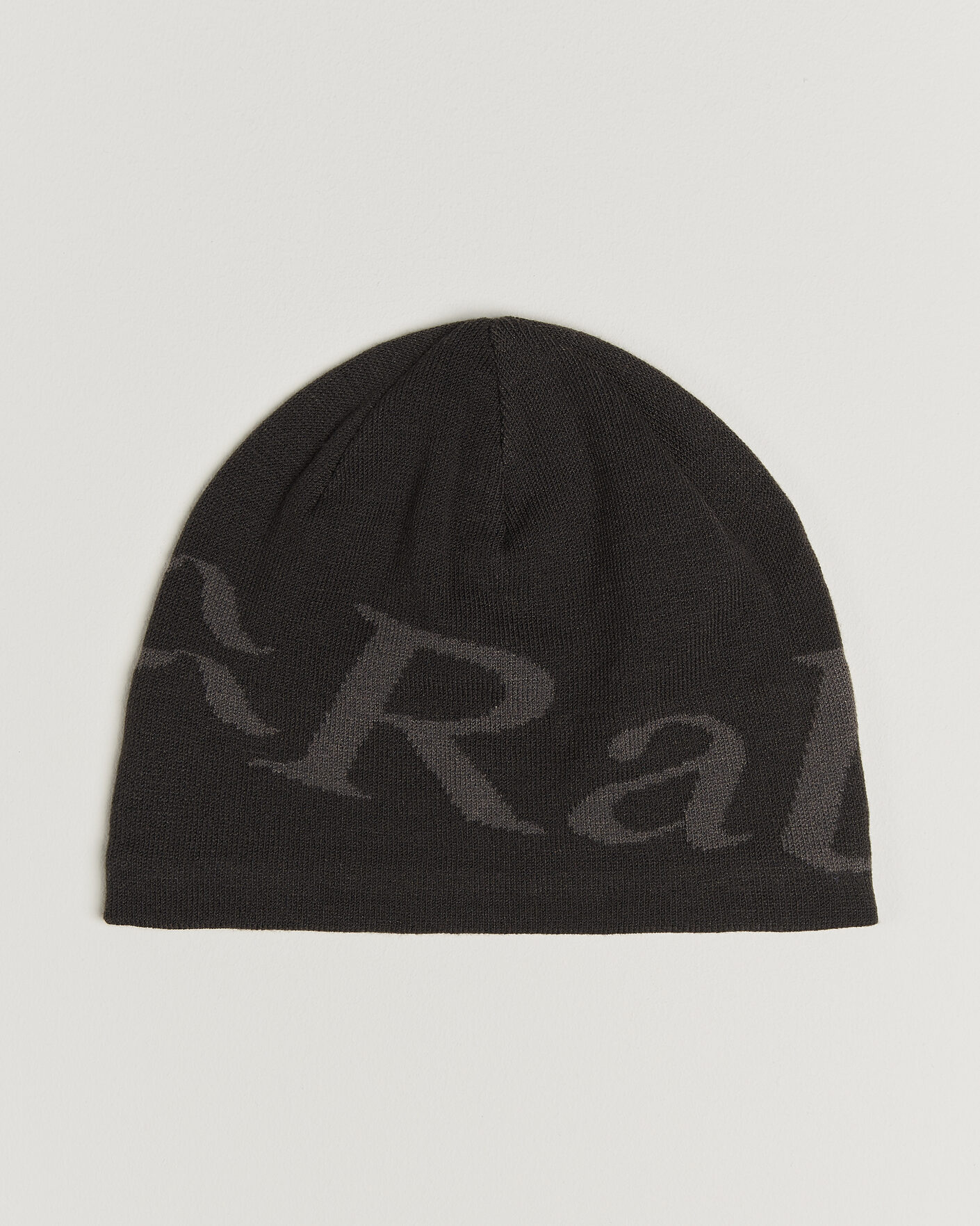Herren | Mützen | Rab | Logo Beanie Anthracite/Granite