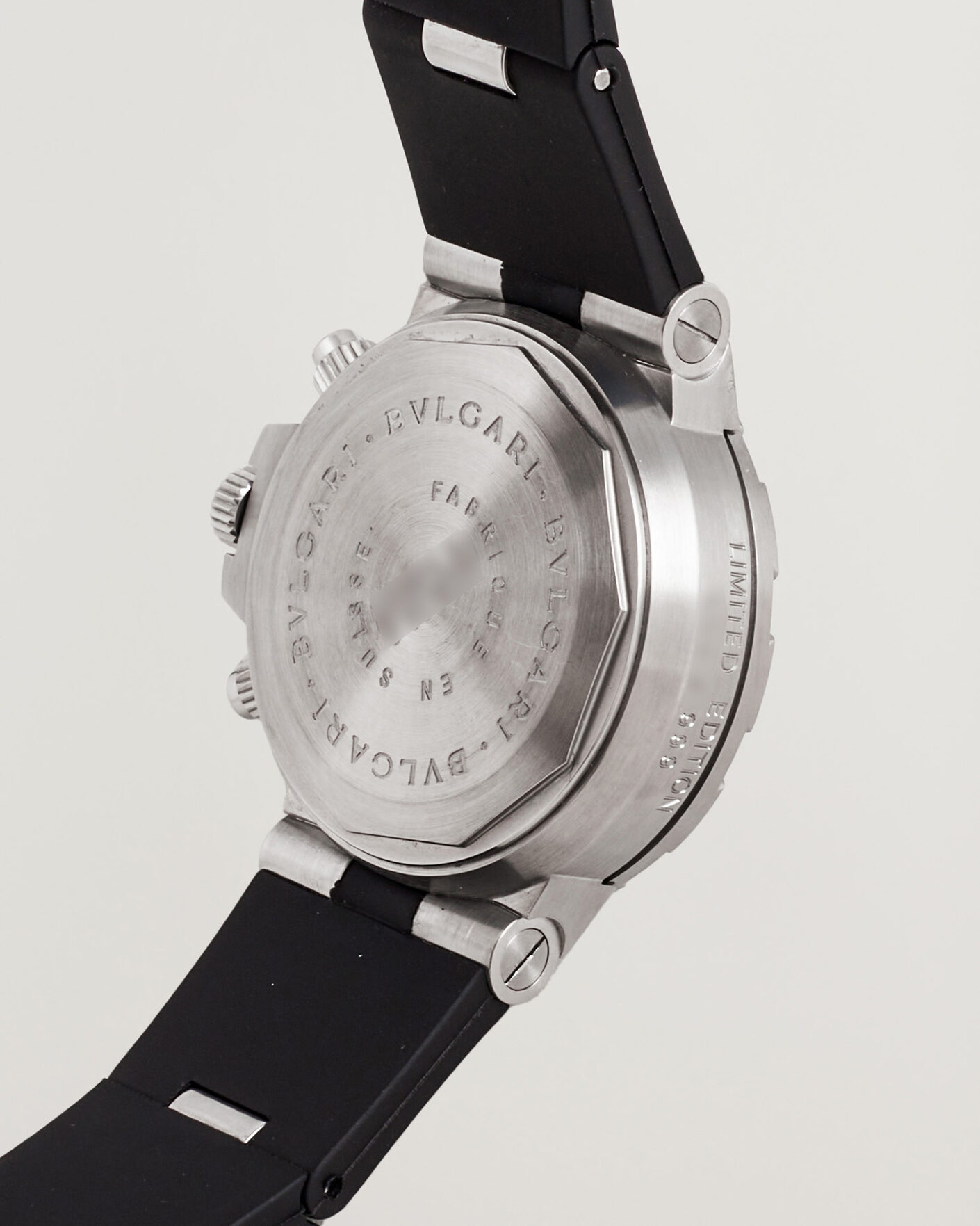Herren | Pre-Owned & Vintage Watches | Bvlgari Pre-Owned | Diagono Chrono