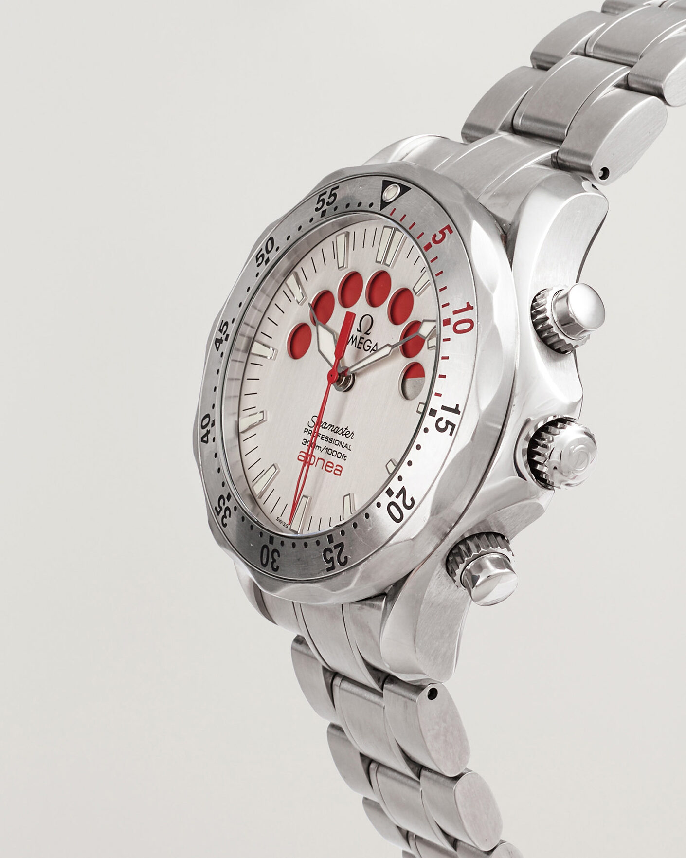 Herren | Pre-Owned & Vintage Watches | Omega Pre-Owned | Seamaster 300M Apnea