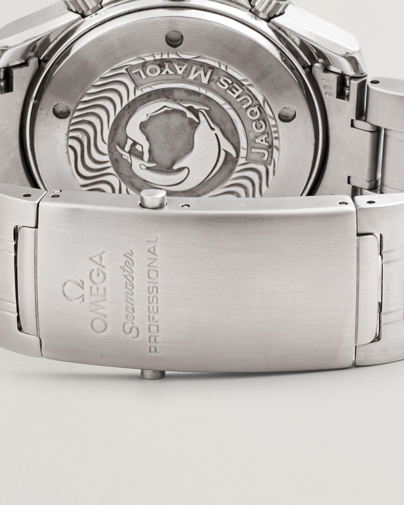 Herren | Pre-Owned & Vintage Watches | Omega Pre-Owned | Seamaster 300M Apnea