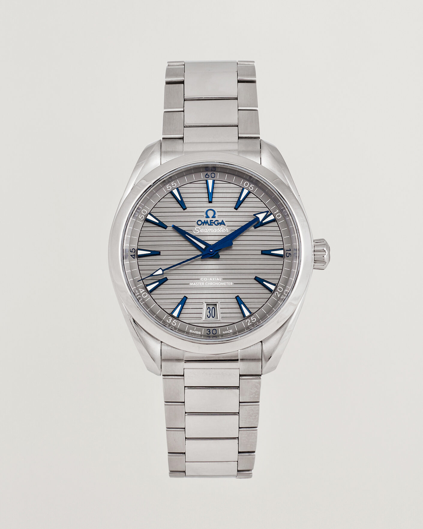 Herren | Pre-Owned & Vintage Watches | Omega Pre-Owned | Seamaster Aqua Terra
