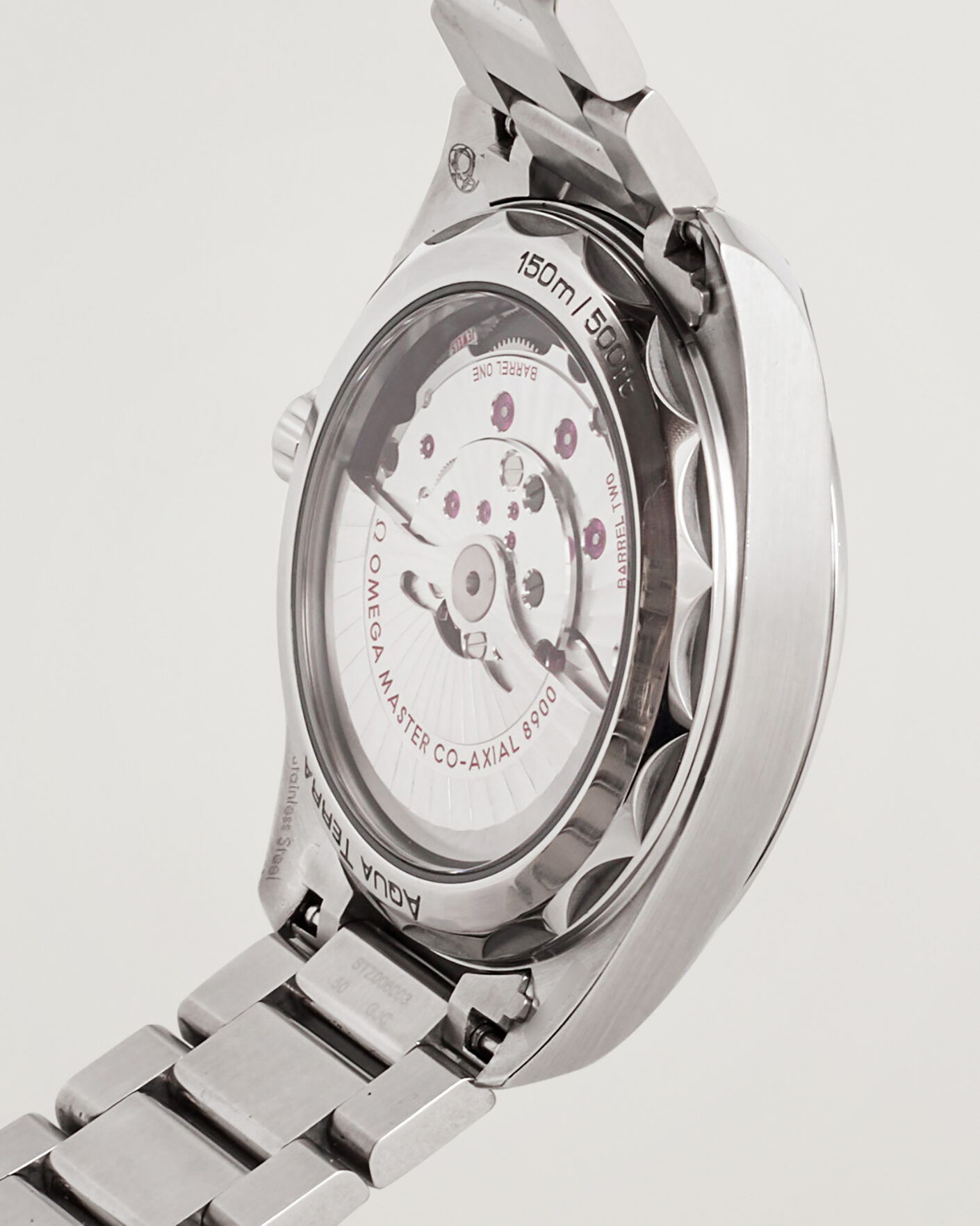 Herren | Pre-Owned & Vintage Watches | Omega Pre-Owned | Seamaster Aqua Terra
