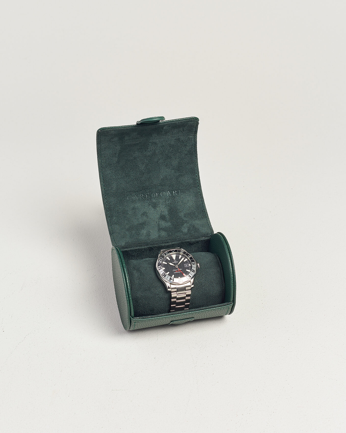 Herren | Pre-Owned & Vintage Watches | Omega Pre-Owned | Seamaster 300M GMT Gerry Lopez Limited Edition 