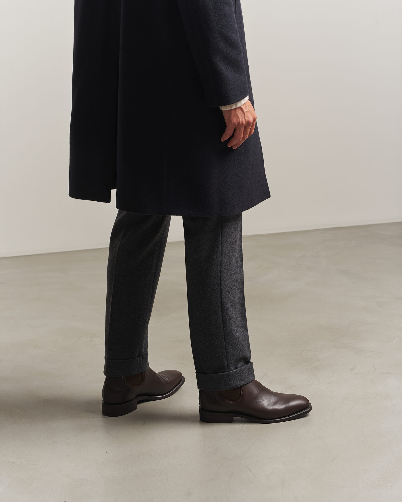 Herren | R.M.Williams Comfort Craftsman G Boot Dark Walnut | R.M.Williams | Comfort Craftsman G Boot Dark Walnut