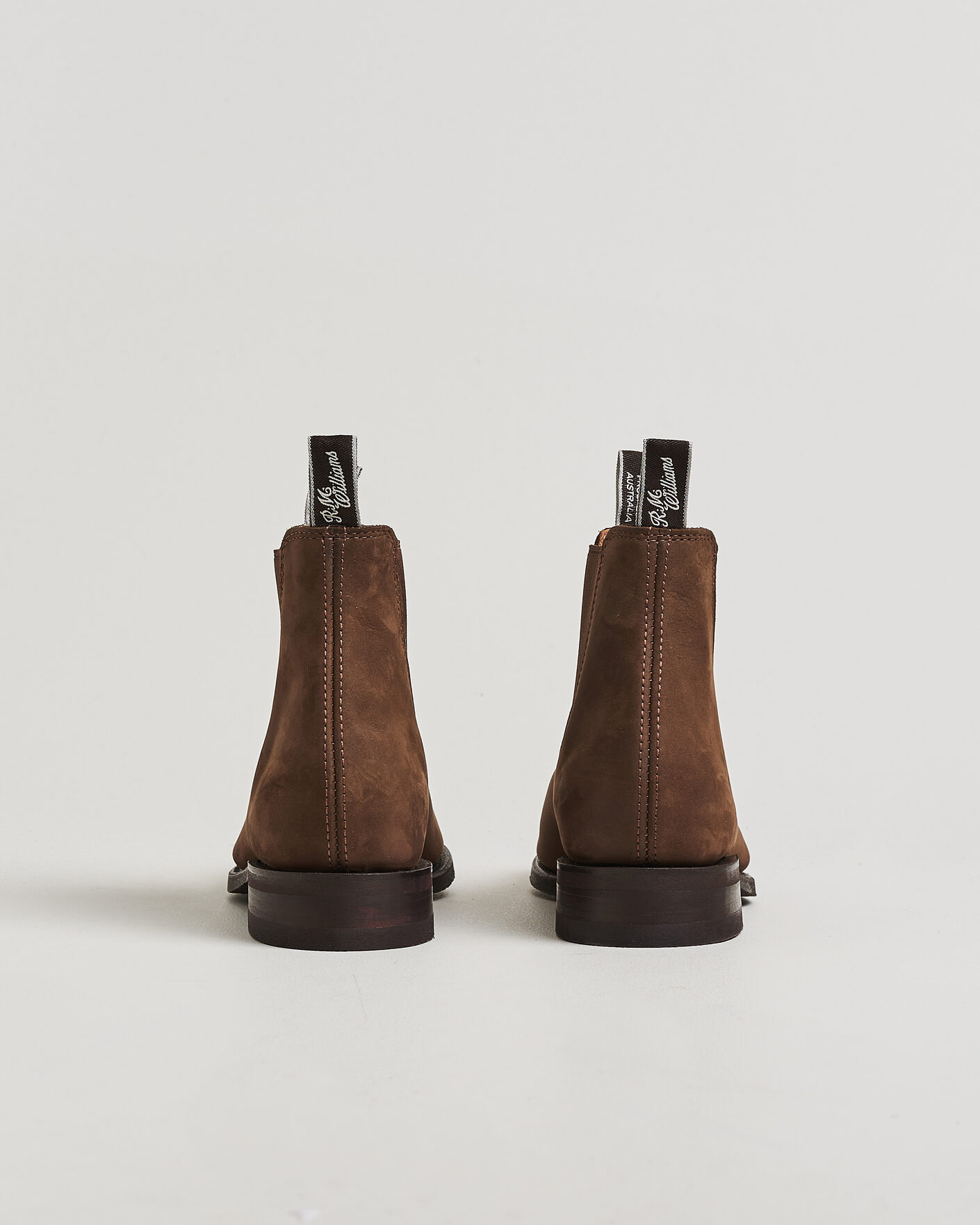 Herren | Boots | R.M.Williams | Comfort Craftsman G Boot Lichen Suede