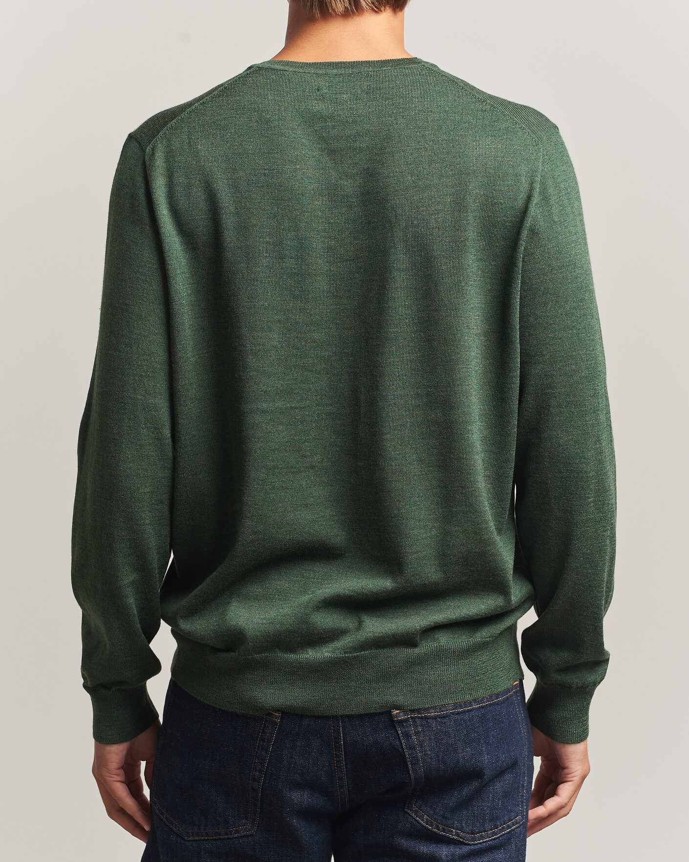 Herren | Pullover | Polo Ralph Lauren | Long Sleeve Pullover Lodgepole Pine