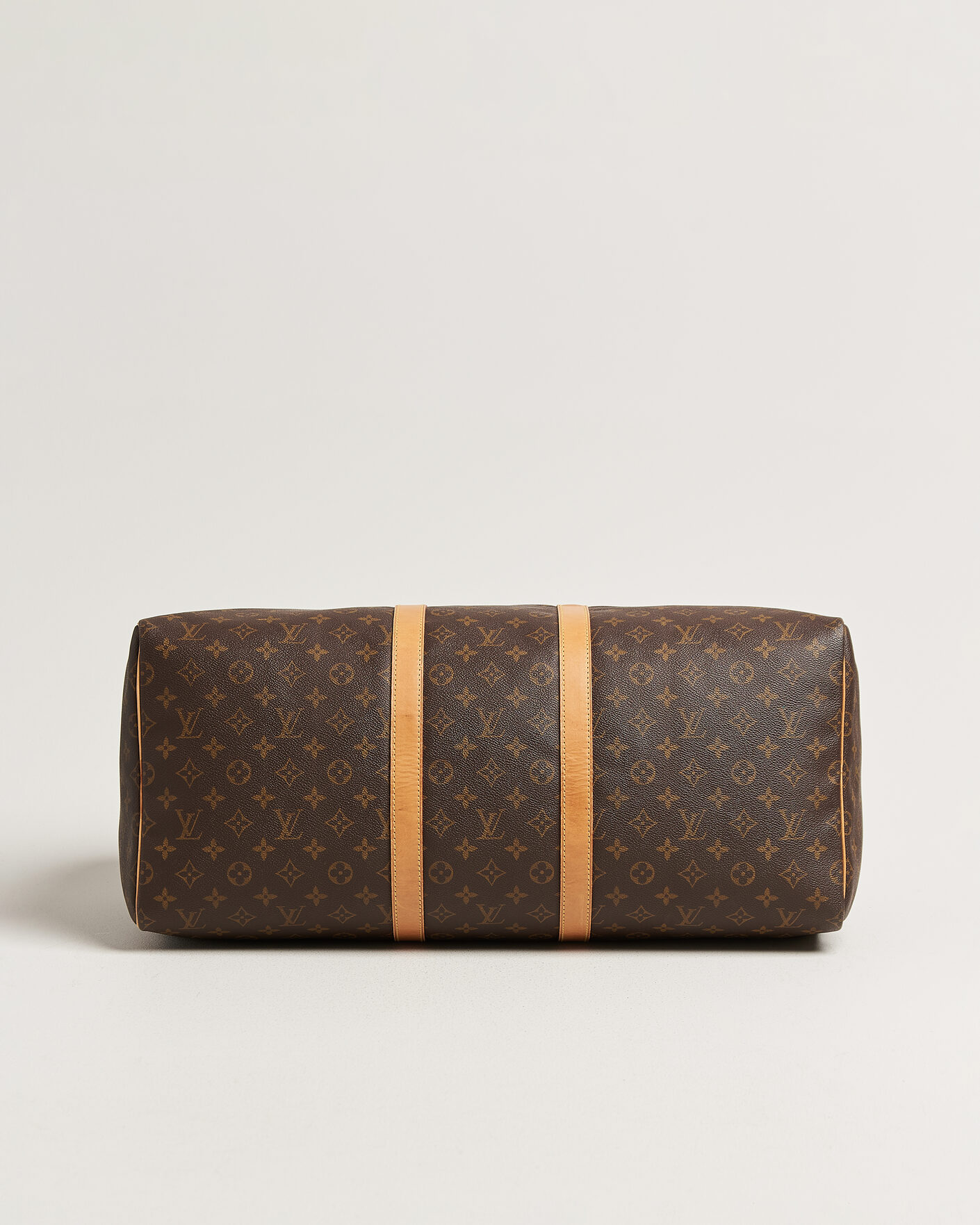 Herren | Pre-Owned & Vintage Bags | Louis Vuitton Pre-Owned | Keepall 55 Monogram