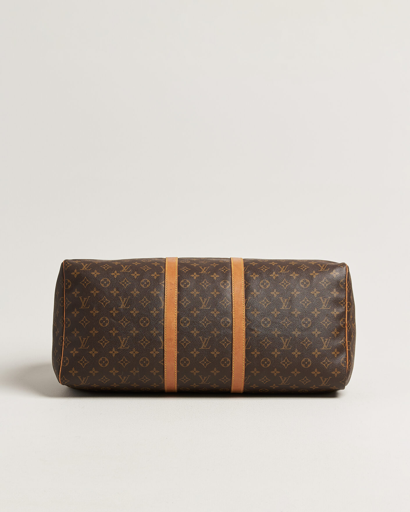 Herren | Pre-Owned & Vintage Bags | Louis Vuitton Pre-Owned | Keepall 55 Monogram