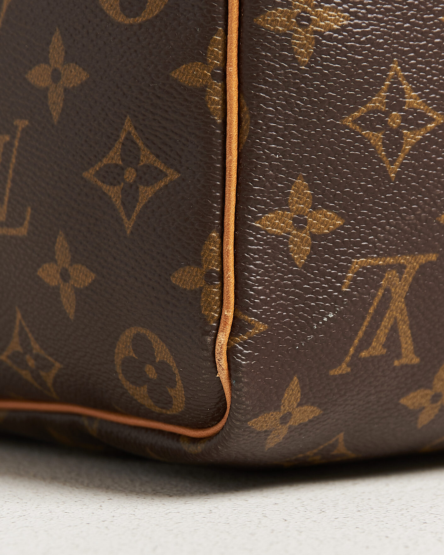 Herren | Pre-Owned & Vintage Bags | Louis Vuitton Pre-Owned | Keepall 45 Monogram
