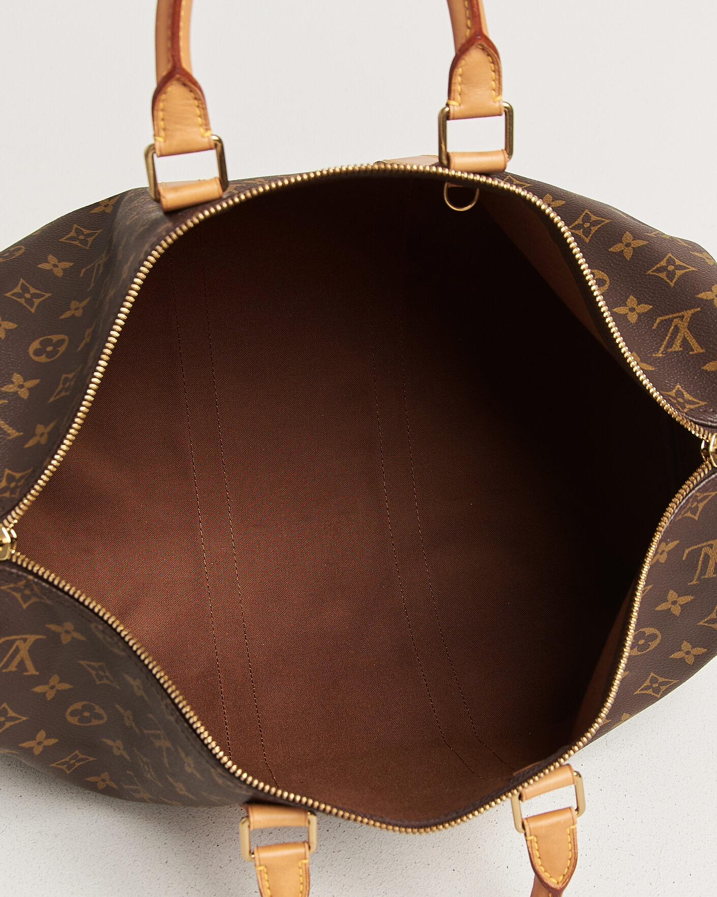 Herren | Pre-Owned & Vintage Bags | Louis Vuitton Pre-Owned | Keepall 45 Monogram