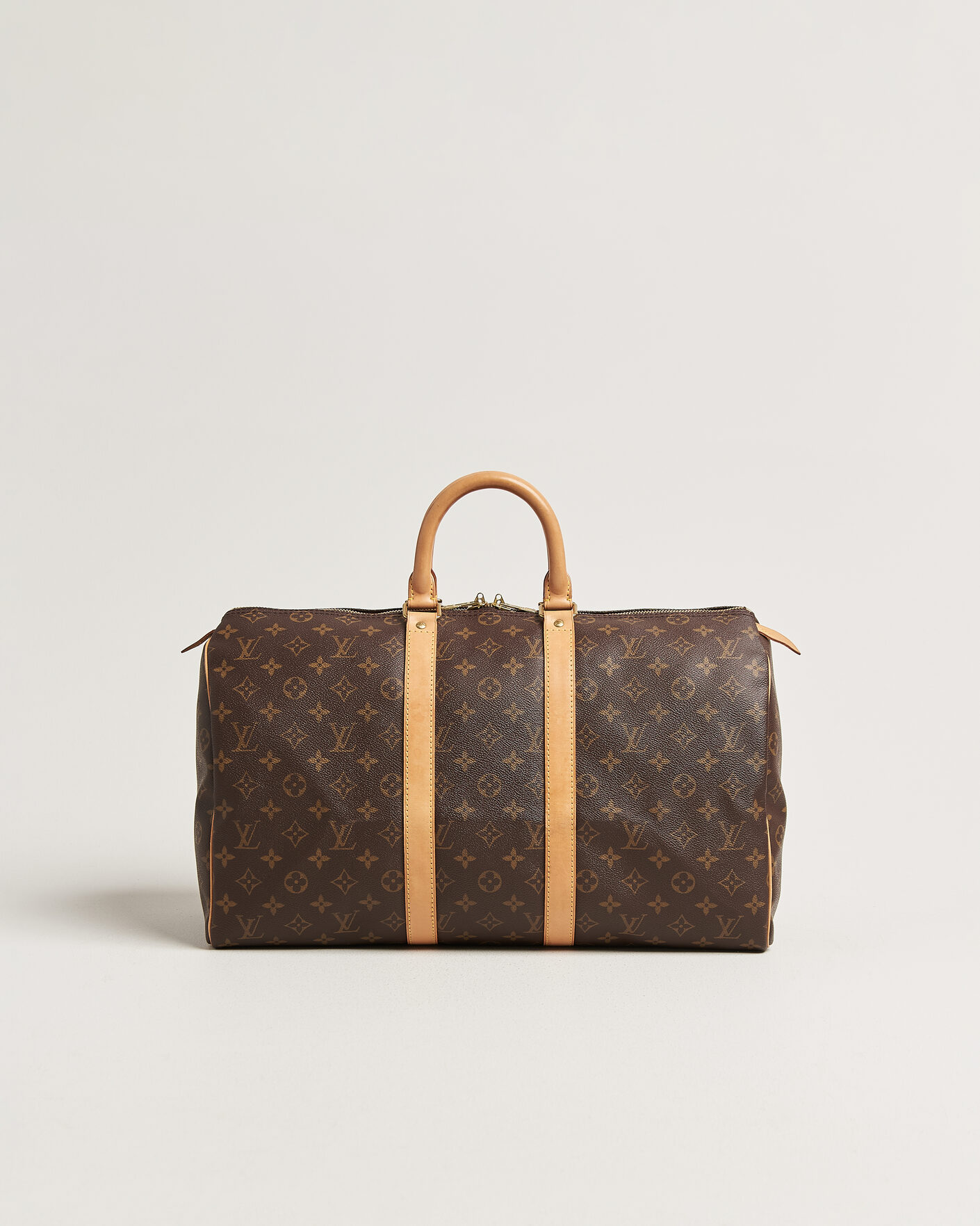 Herren | Pre-Owned & Vintage Bags | Louis Vuitton Pre-Owned | Keepall 45 Monogram