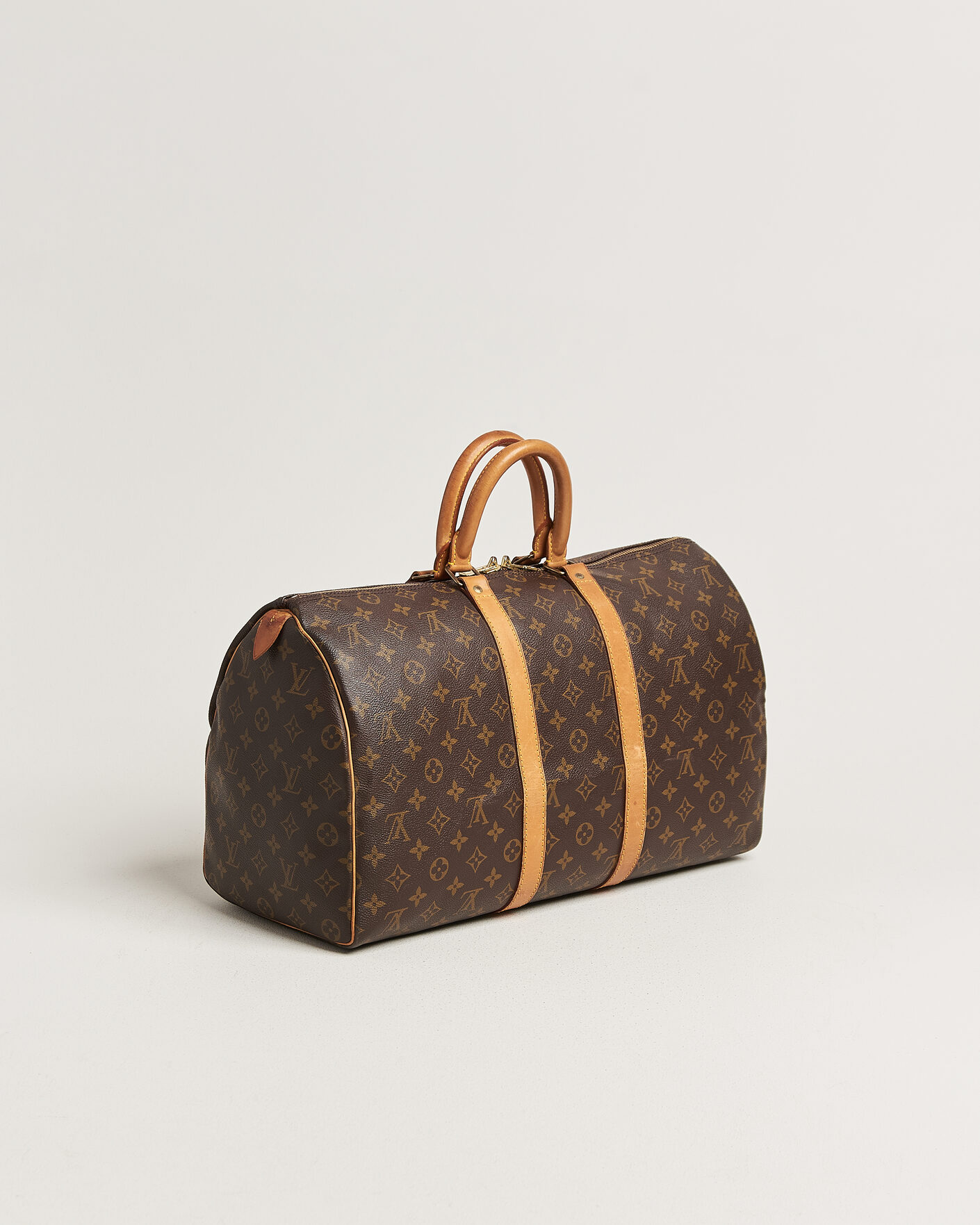 Herren | Pre-Owned & Vintage Bags | Louis Vuitton Pre-Owned | Keepall 45 Monogram