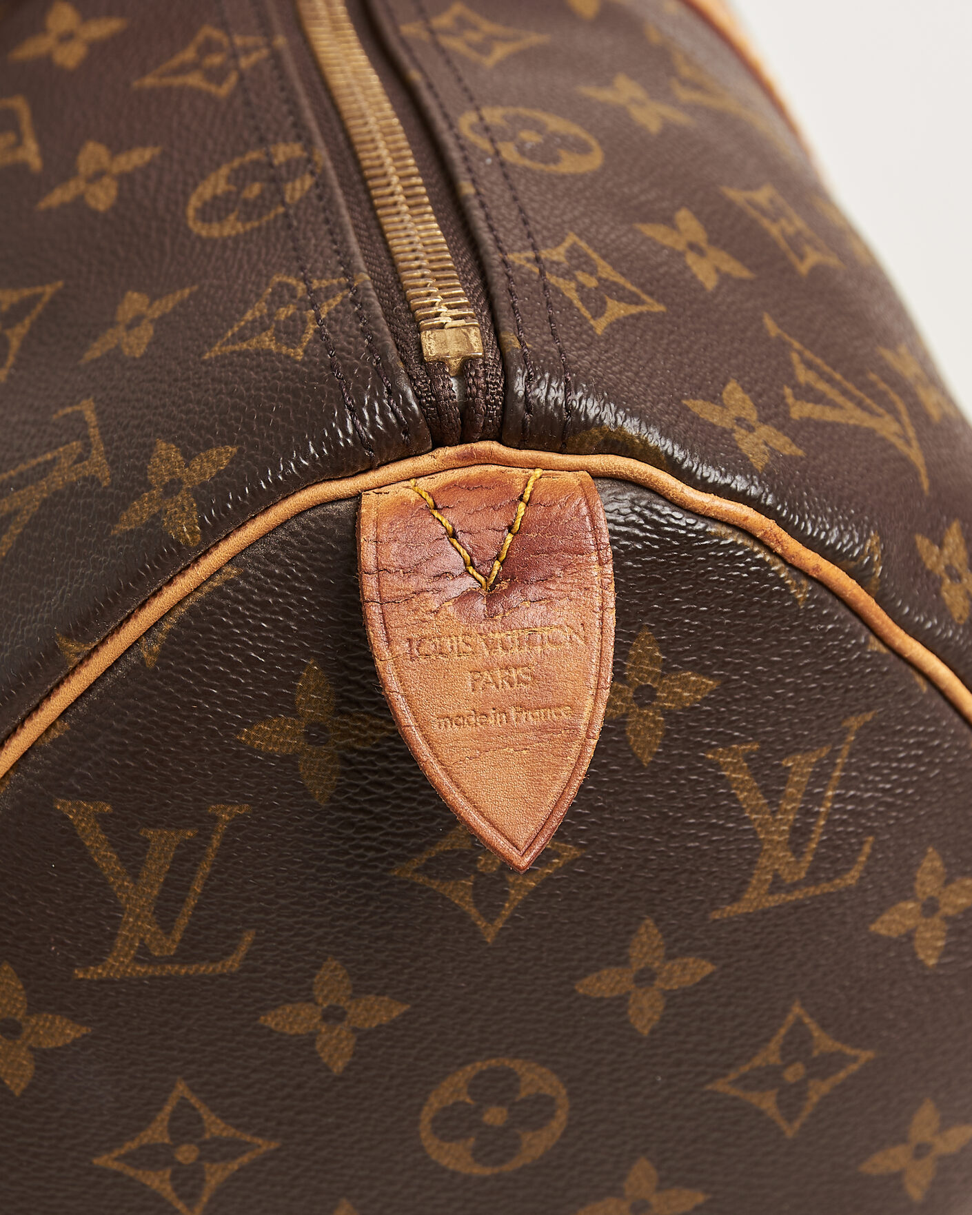 Herren | Pre-Owned & Vintage Bags | Louis Vuitton Pre-Owned | Keepall 45 Monogram