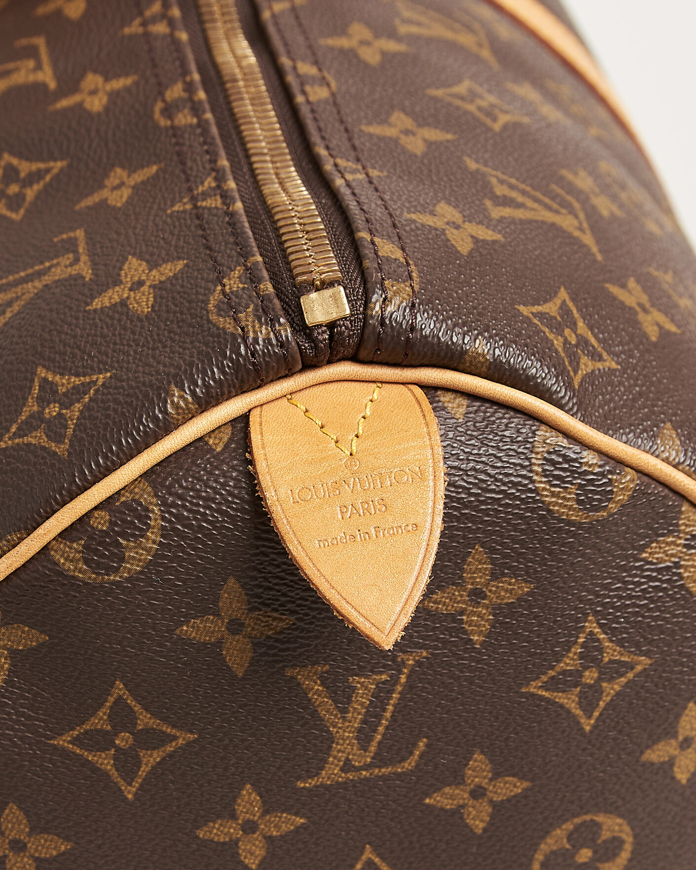 Herren | Pre-Owned & Vintage Bags | Louis Vuitton Pre-Owned | Keepall 50 Monogram