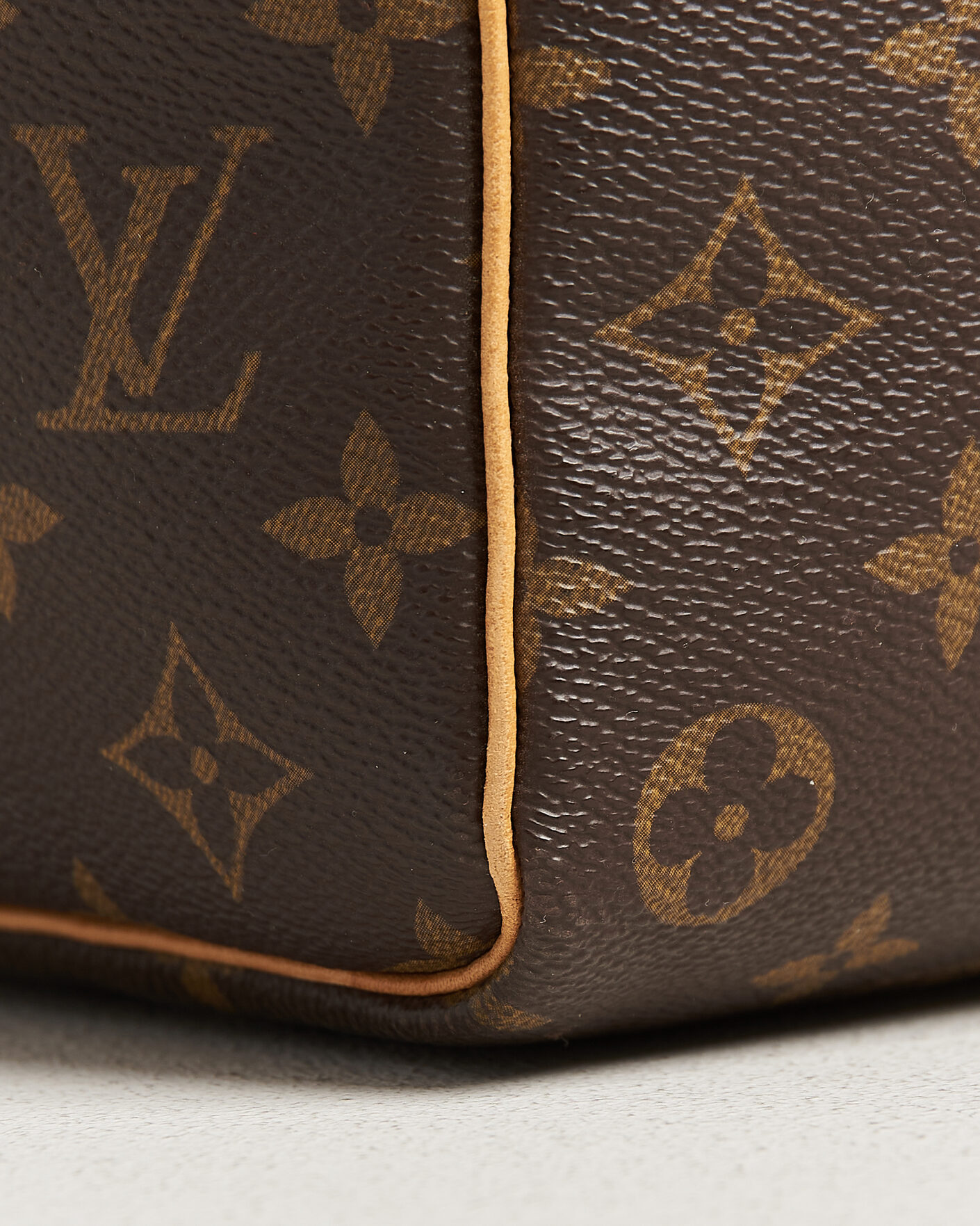 Herren | Pre-Owned & Vintage Bags | Louis Vuitton Pre-Owned | Keepall 50 Monogram