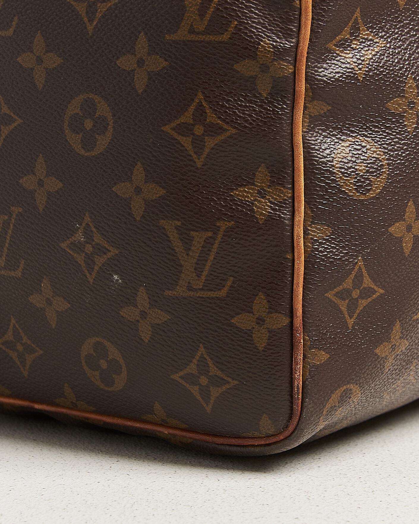 Herren | Pre-Owned & Vintage Bags | Louis Vuitton Pre-Owned | Keepall 50 Monogram