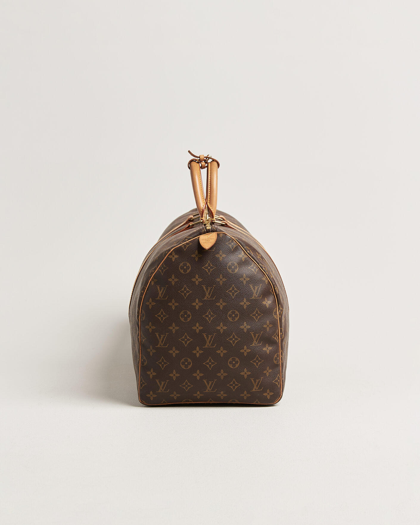 Herren | Pre-Owned & Vintage Bags | Louis Vuitton Pre-Owned | Keepall 55 Monogram