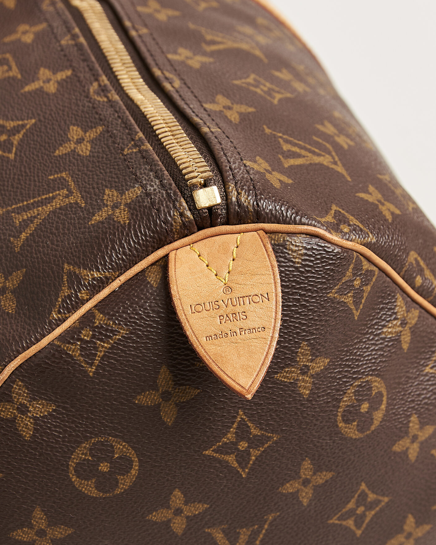 Herren | Pre-Owned & Vintage Bags | Louis Vuitton Pre-Owned | Keepall 55 Monogram