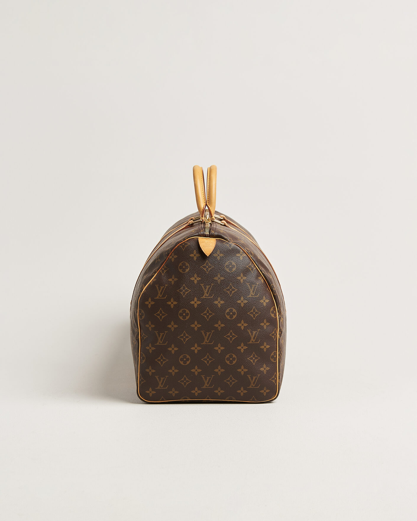 Herren | Pre-Owned & Vintage Bags | Louis Vuitton Pre-Owned | Keepall 55 Monogram