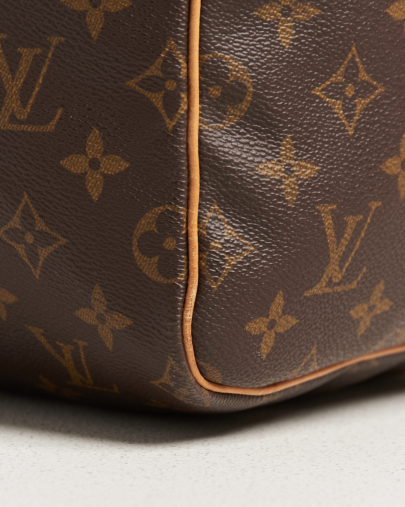 Herren | Pre-Owned & Vintage Bags | Louis Vuitton Pre-Owned | Keepall 55 Monogram