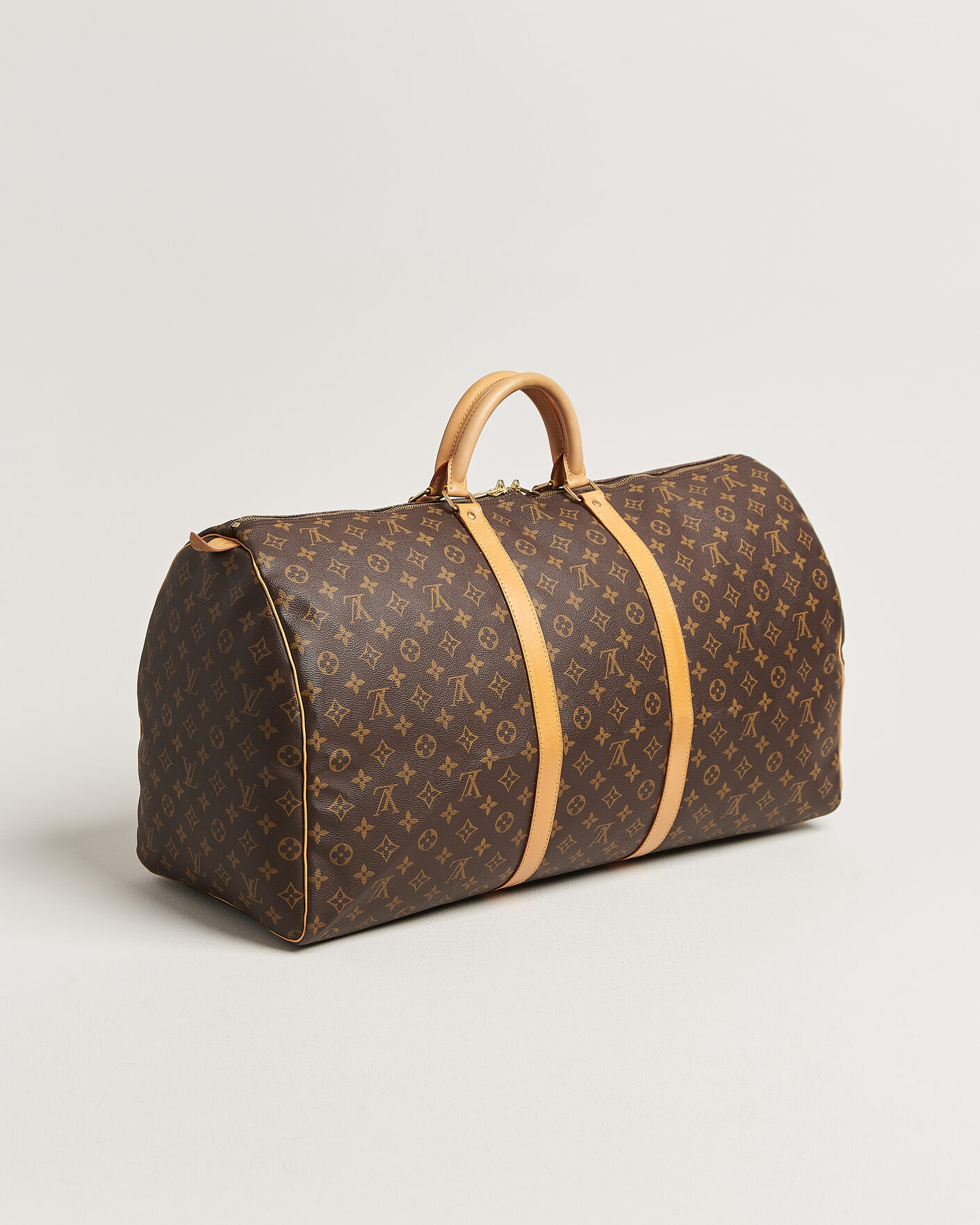 Herren | Pre-Owned & Vintage Bags | Louis Vuitton Pre-Owned | Keepall 60 Monogram