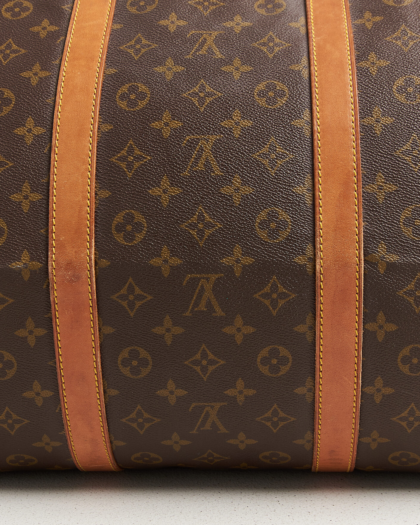 Herren | Pre-Owned & Vintage Bags | Louis Vuitton Pre-Owned | Keepall 60 Monogram