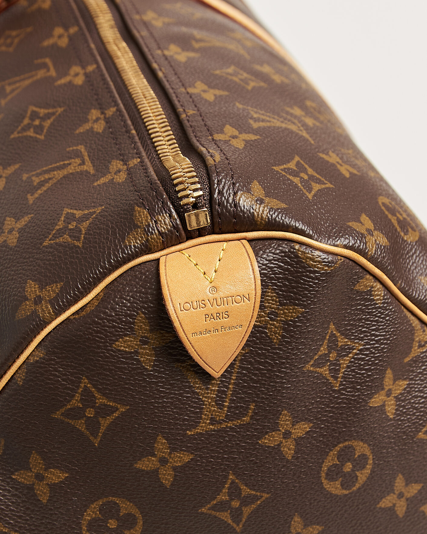 Herren | Pre-Owned & Vintage Bags | Louis Vuitton Pre-Owned | Keepall 60 Monogram