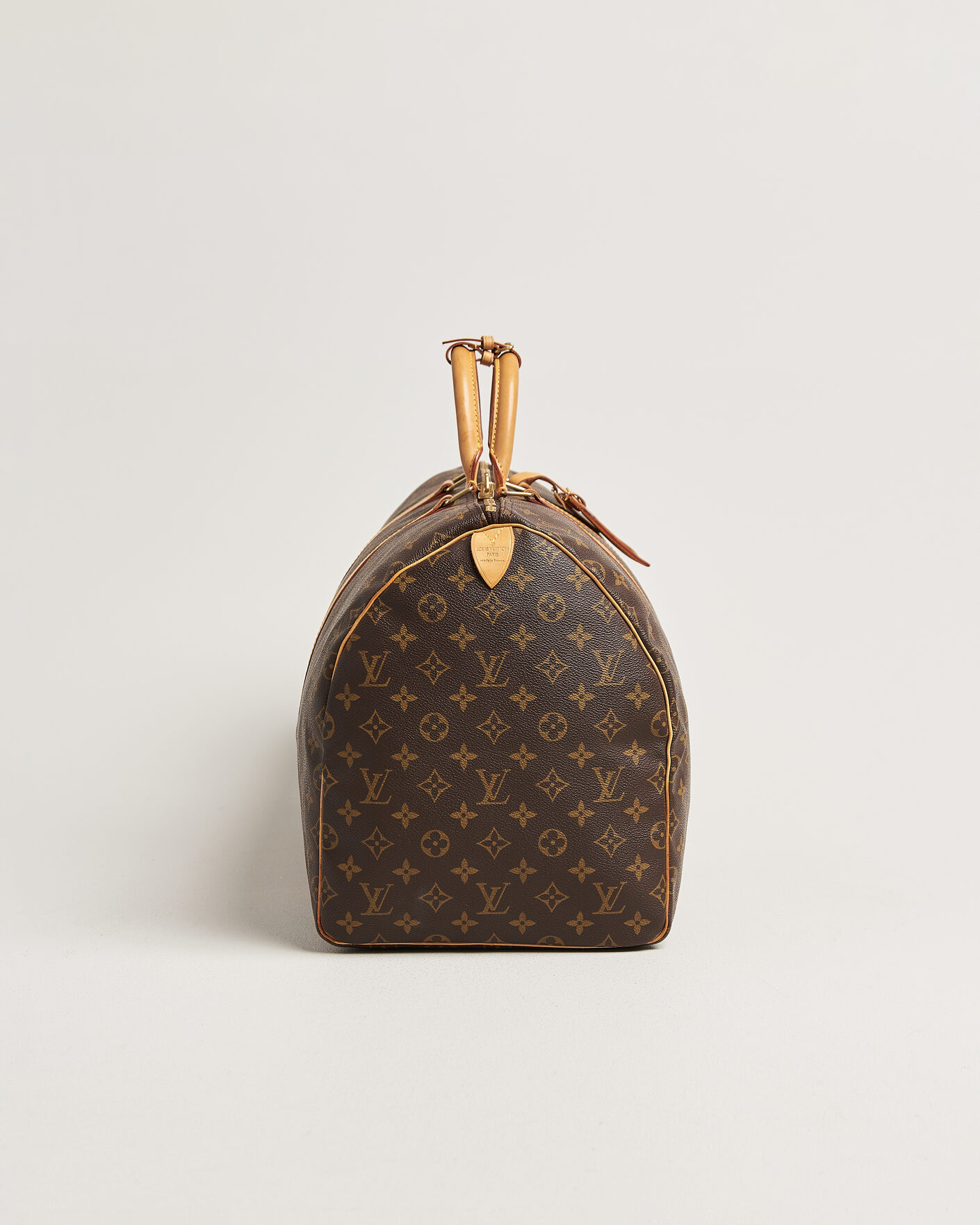 Herren | Pre-Owned & Vintage Bags | Louis Vuitton Pre-Owned | Keepall 55 Monogram