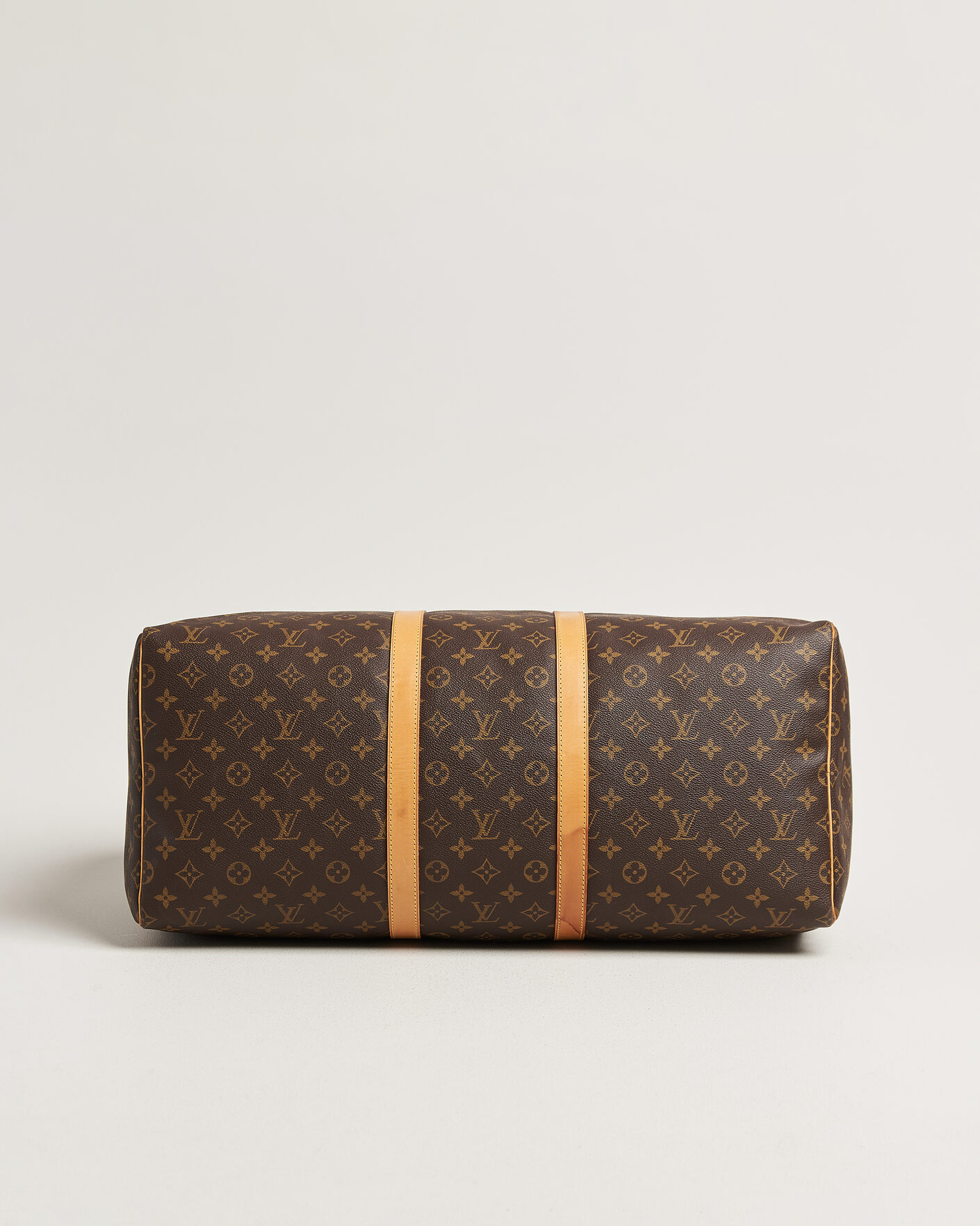 Herren | Pre-Owned & Vintage Bags | Louis Vuitton Pre-Owned | Keepall 55 Monogram