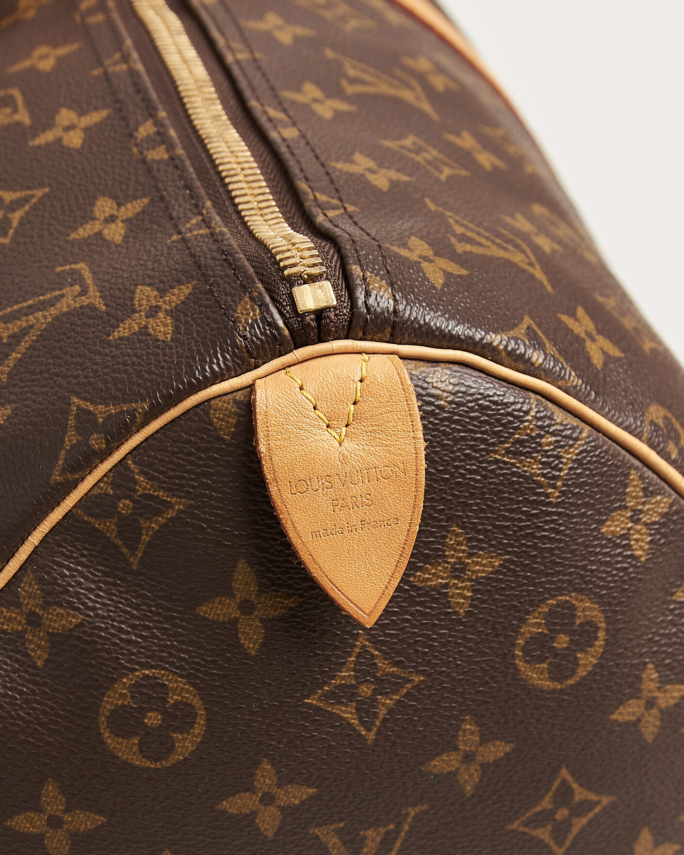 Herren | Pre-Owned & Vintage Bags | Louis Vuitton Pre-Owned | Keepall 55 Monogram