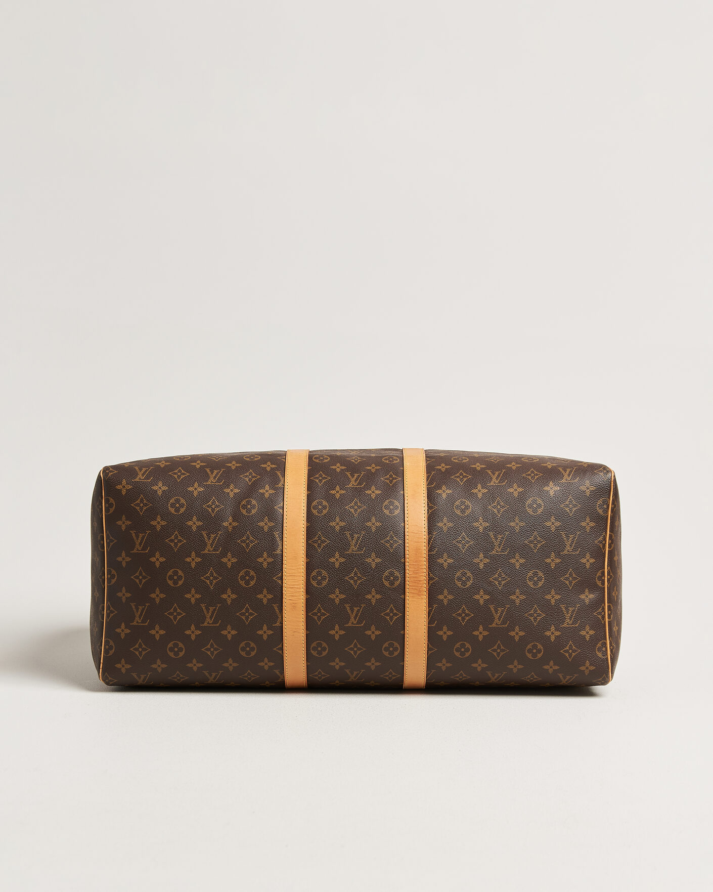Herren | Pre-Owned & Vintage Bags | Louis Vuitton Pre-Owned | Keepall 55 Monogram