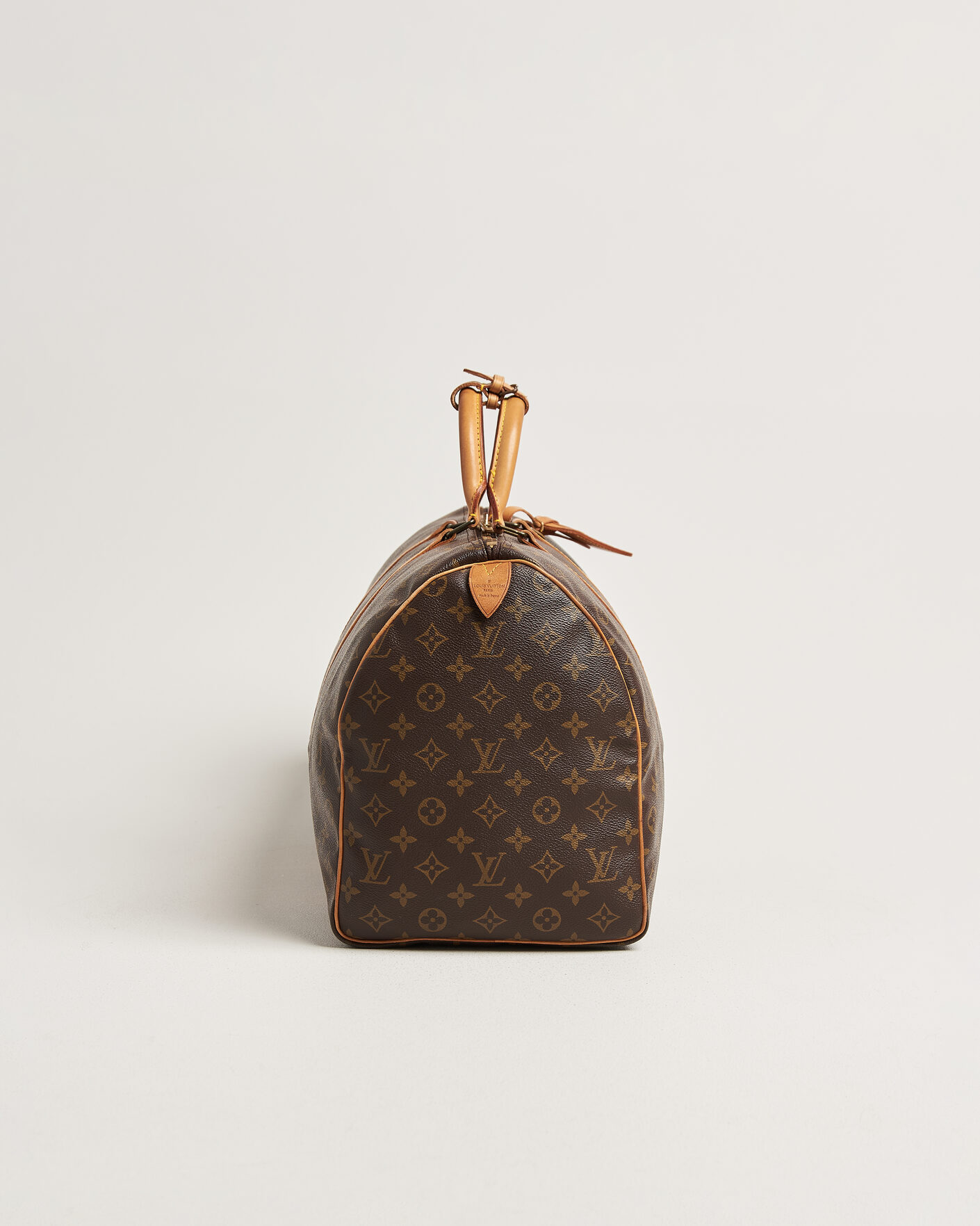 Herren | Pre-Owned & Vintage Bags | Louis Vuitton Pre-Owned | Keepall 50 Monogram