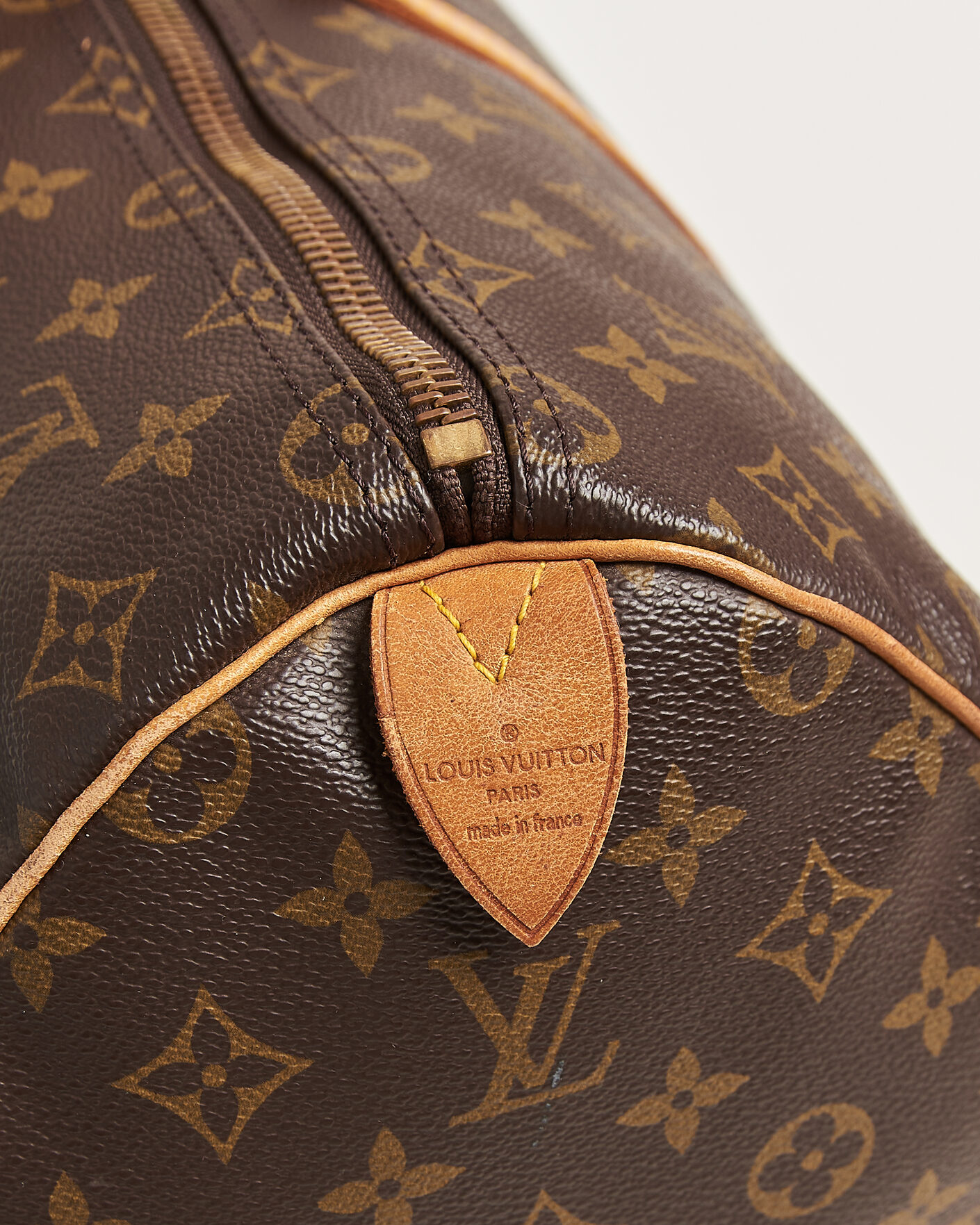 Herren | Pre-Owned & Vintage Bags | Louis Vuitton Pre-Owned | Keepall 50 Monogram