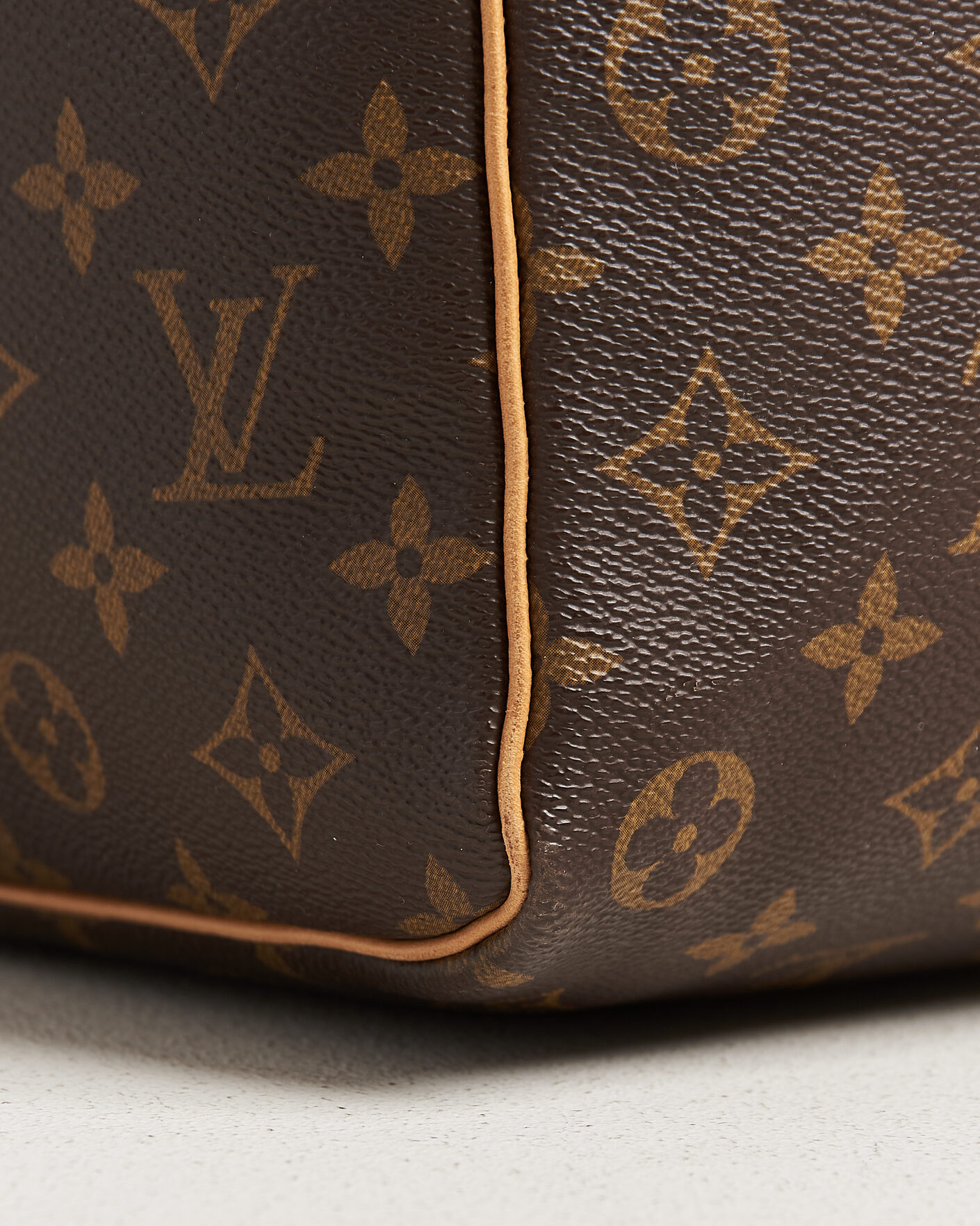 Herren | Pre-Owned & Vintage Bags | Louis Vuitton Pre-Owned | Keepall 50 Monogram