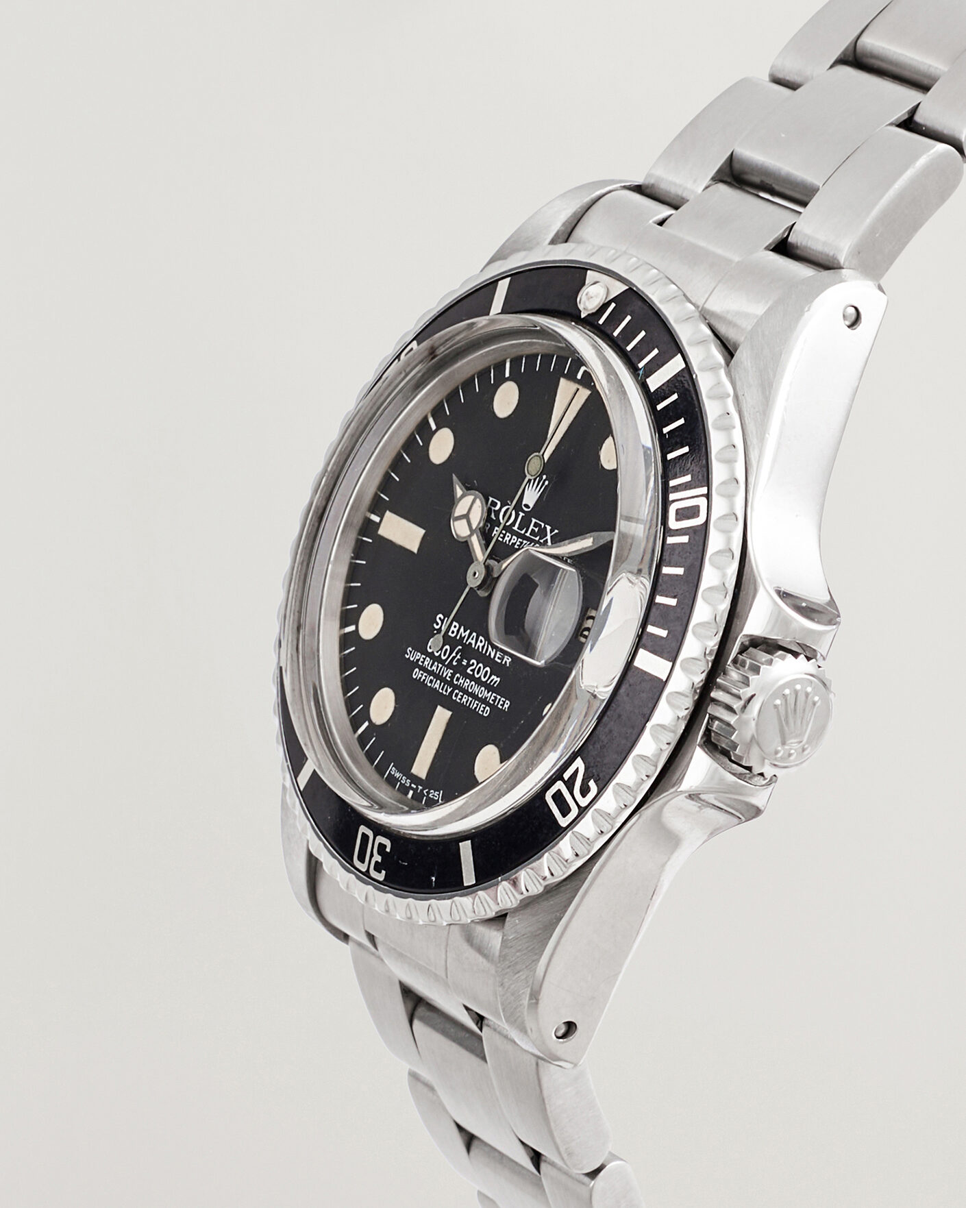 Herren | Pre-Owned & Vintage Watches | Rolex Pre-Owned | Submariner Date 1680 
