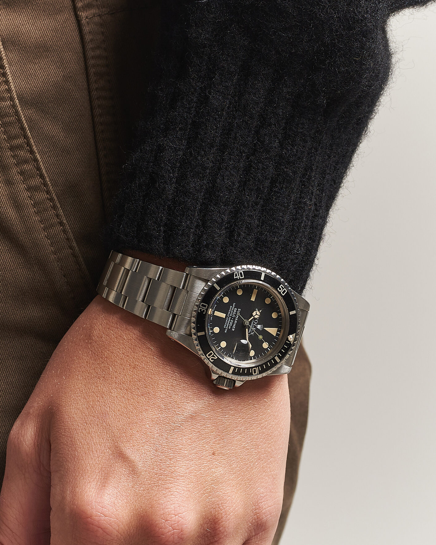 Herren | Pre-Owned & Vintage Watches | Rolex Pre-Owned | Submariner Date 1680 