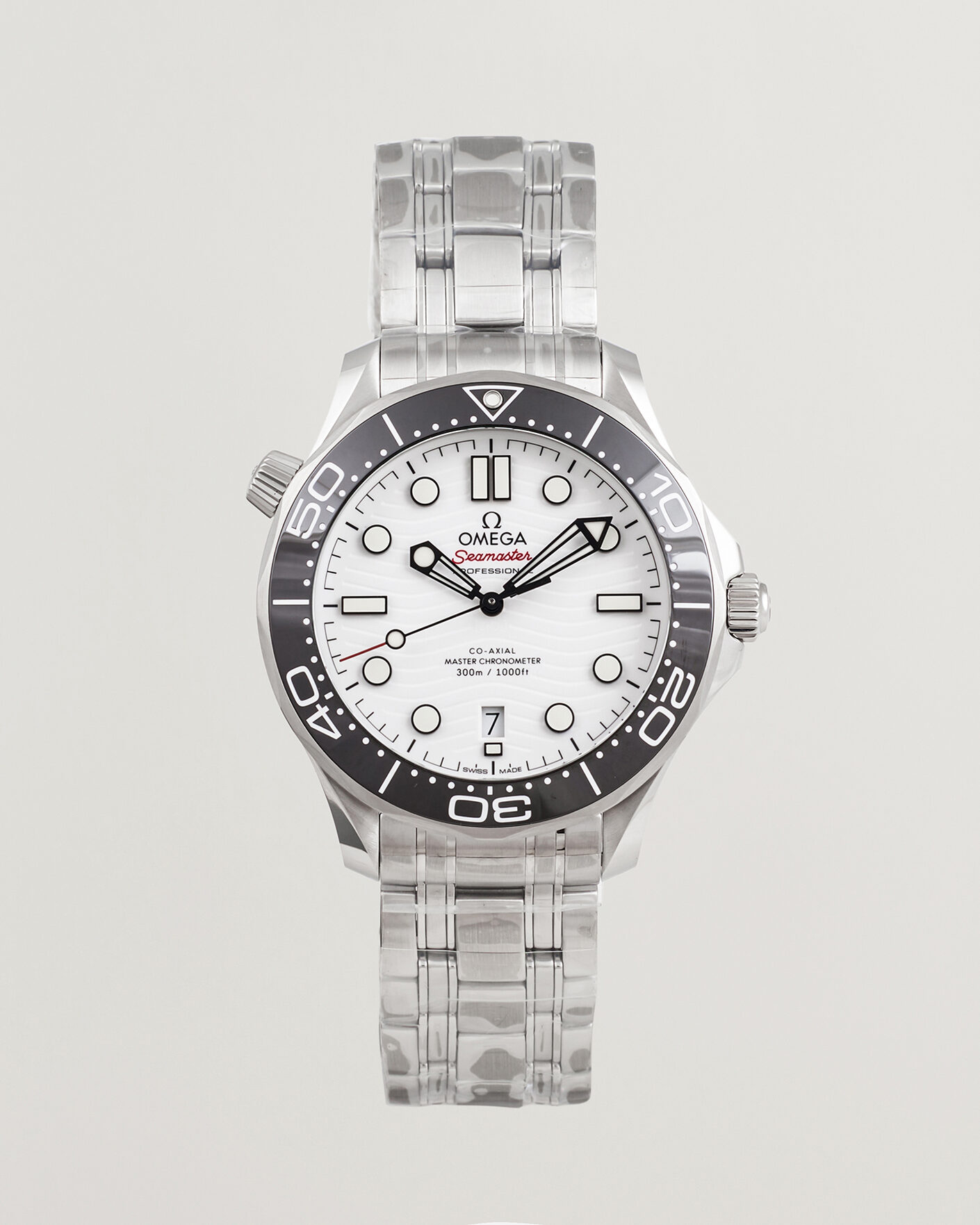 Herren | Pre-Owned & Vintage Watches | Omega Pre-Owned | Seamaster 300M DIver 