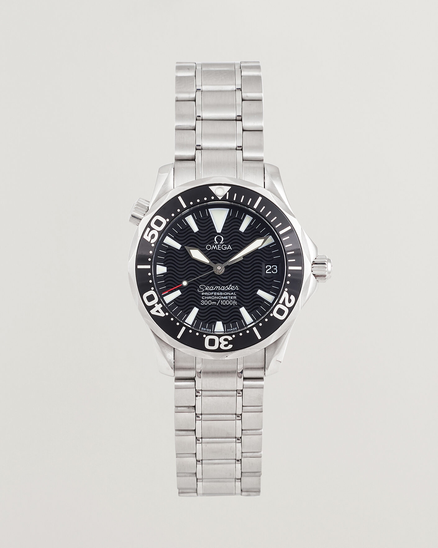 Herren | Pre-Owned & Vintage Watches | Omega Pre-Owned | Seamaster 300M Peter Blake 36mm