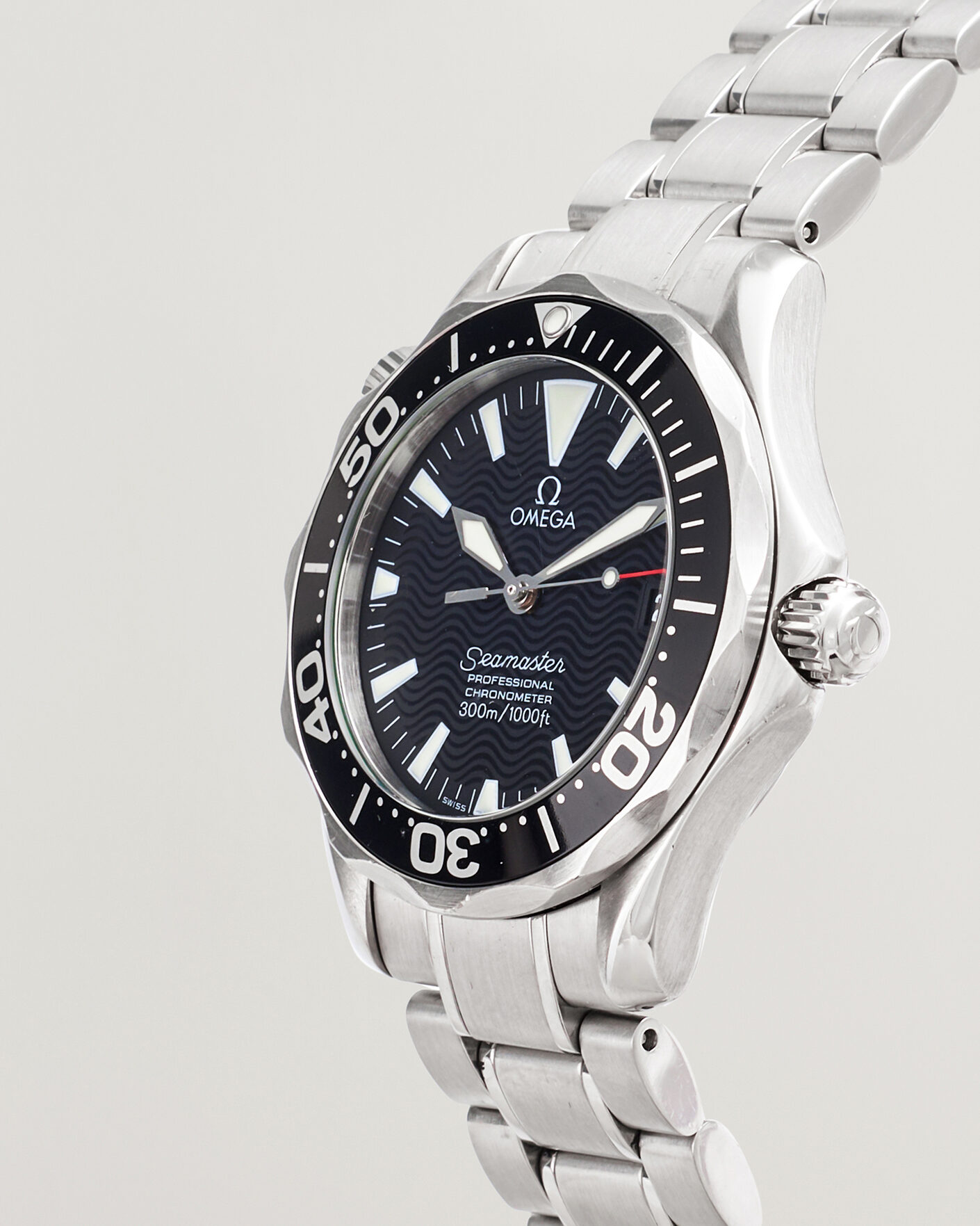 Herren | Pre-Owned & Vintage Watches | Omega Pre-Owned | Seamaster 300M Peter Blake 36mm