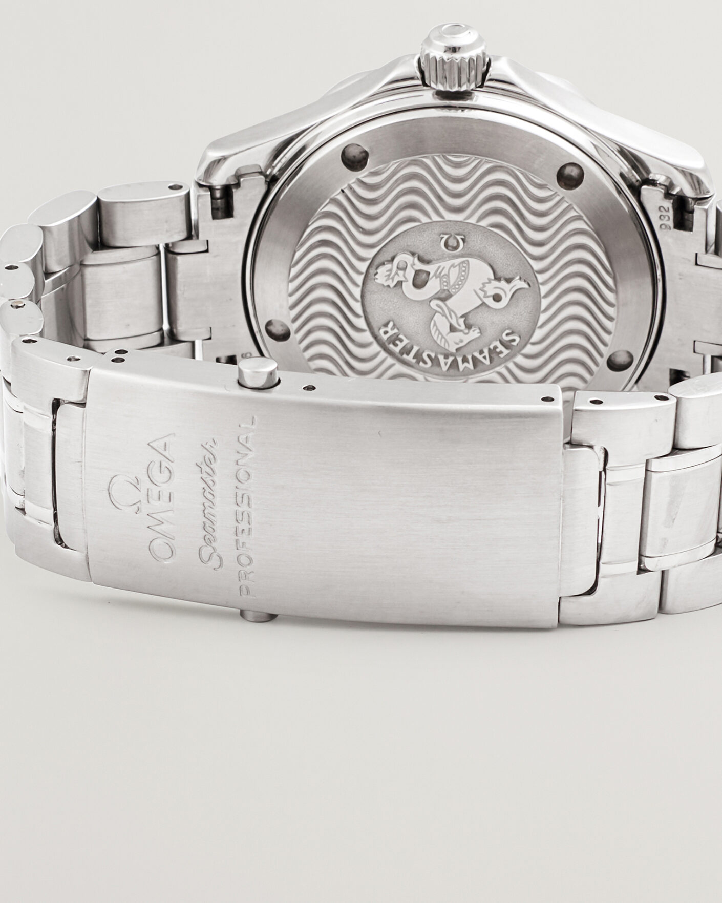 Herren | Pre-Owned & Vintage Watches | Omega Pre-Owned | Seamaster 300M Peter Blake 36mm