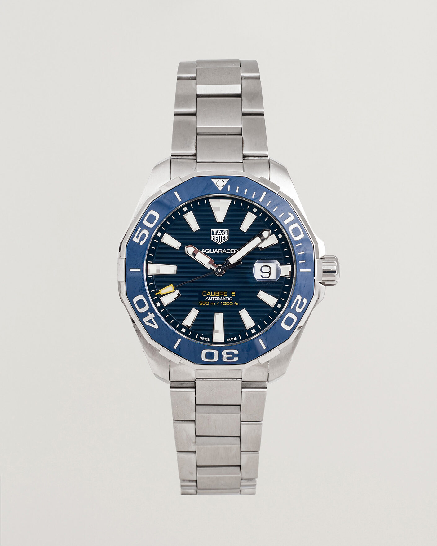 Herren | Pre-Owned & Vintage Watches | Tag Heuer Pre-Owned | Aqua Racer 